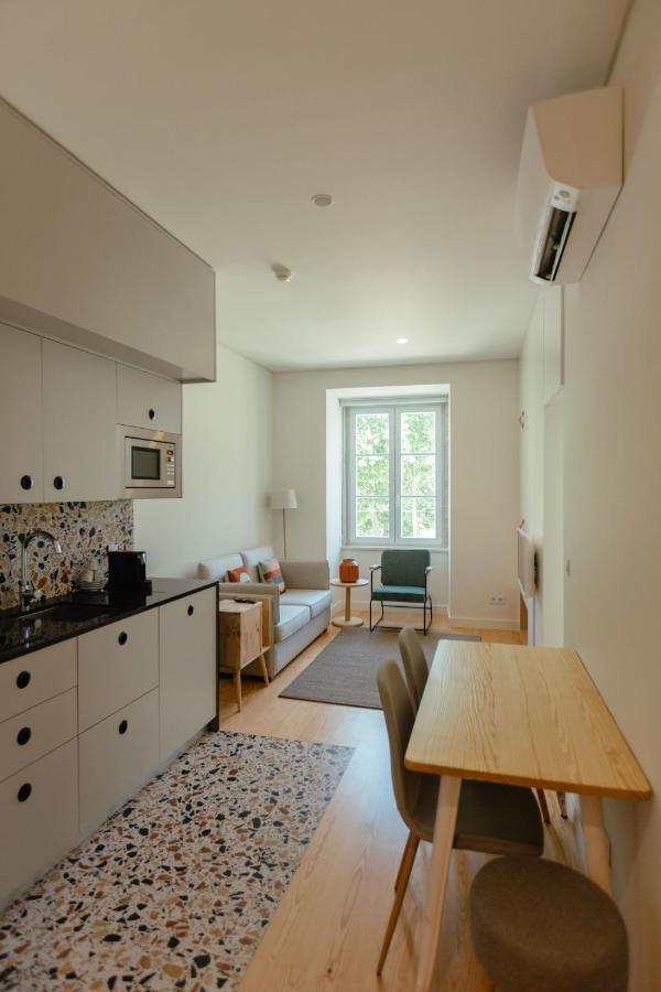 Trindade 19 - 1c Fernao Pires Appartement Lissabon