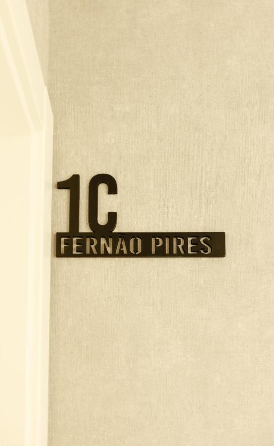 Appartement Trindade 19 - 1c Fernao Pires Lissabon
