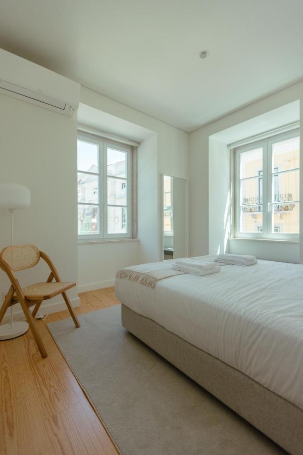Appartement Trindade 19 - 1c Fernao Pires Lissabon