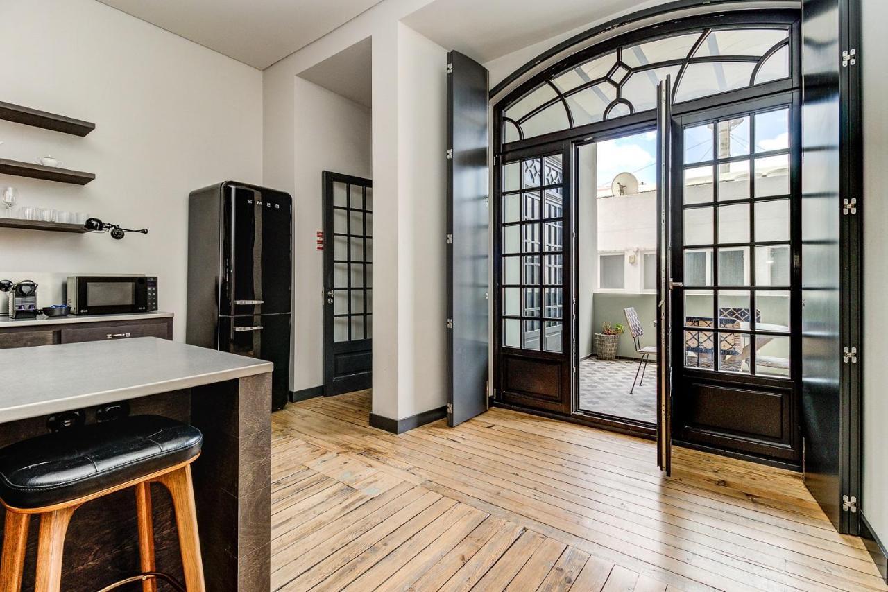 Nomad's Time Out Market - 3bed Apartment Lissabon