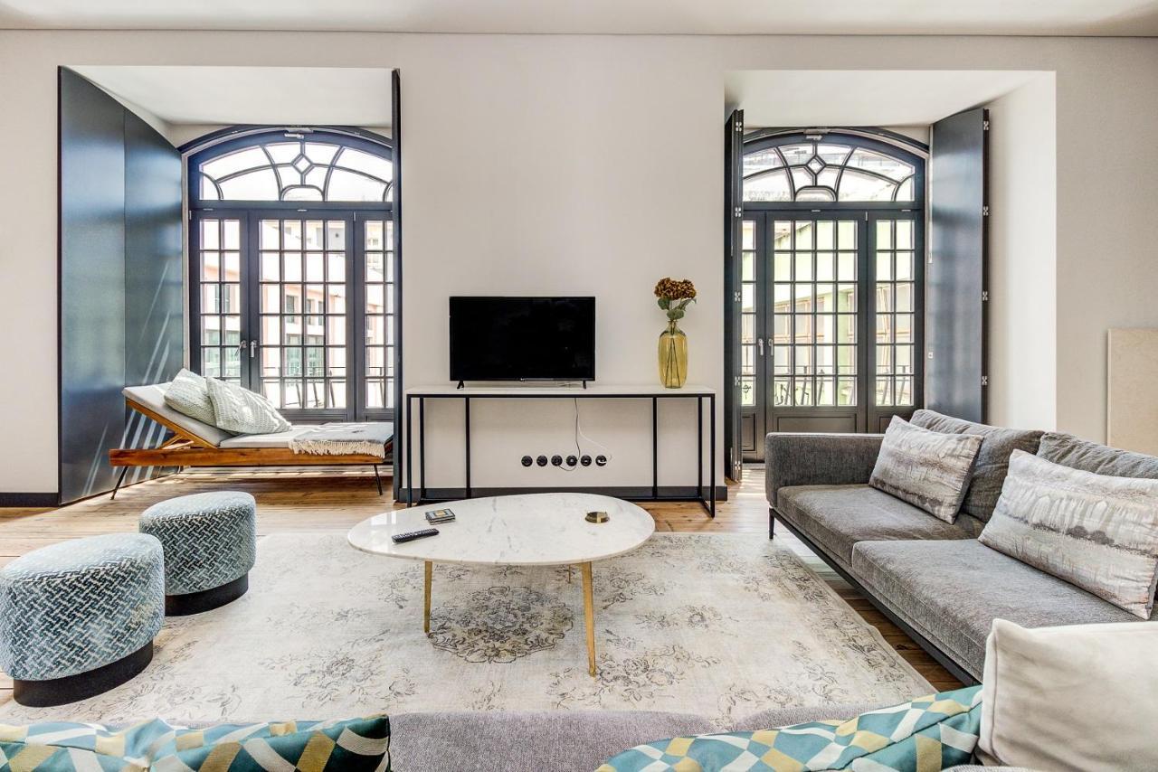 Nomad's Time Out Market - 3bed Lissabon