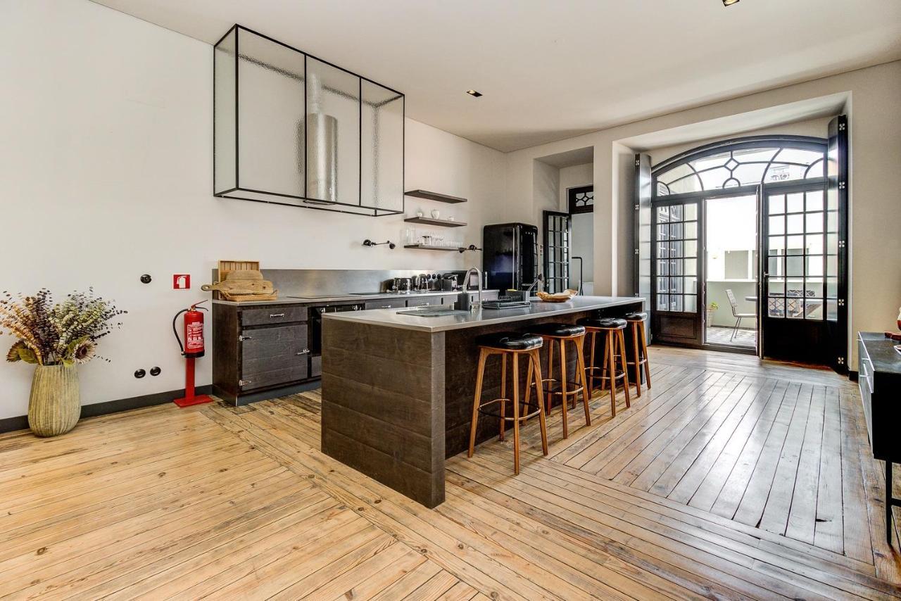 Nomad's Time Out Market - 3bed Lissabon