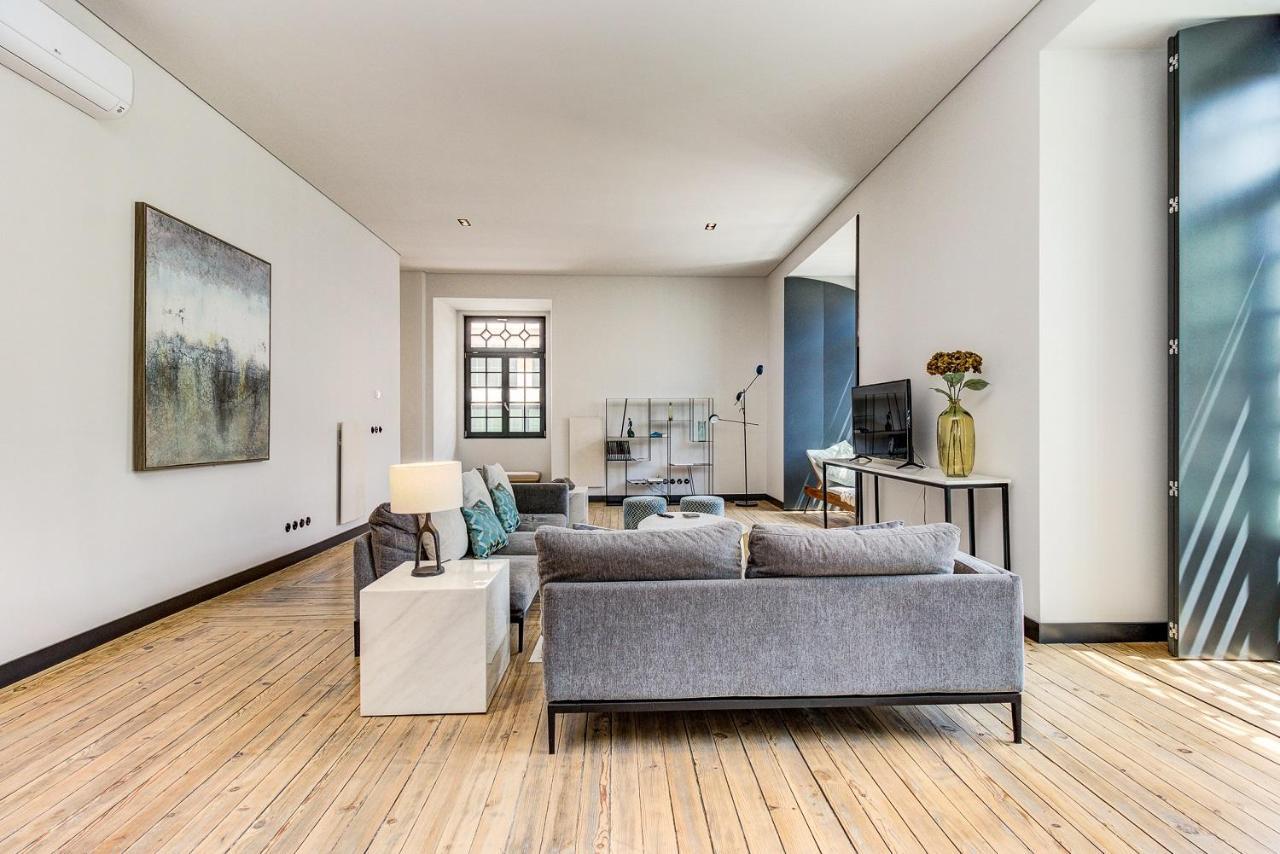 Nomad's Time Out Market - 3bed Apartment Lissabon