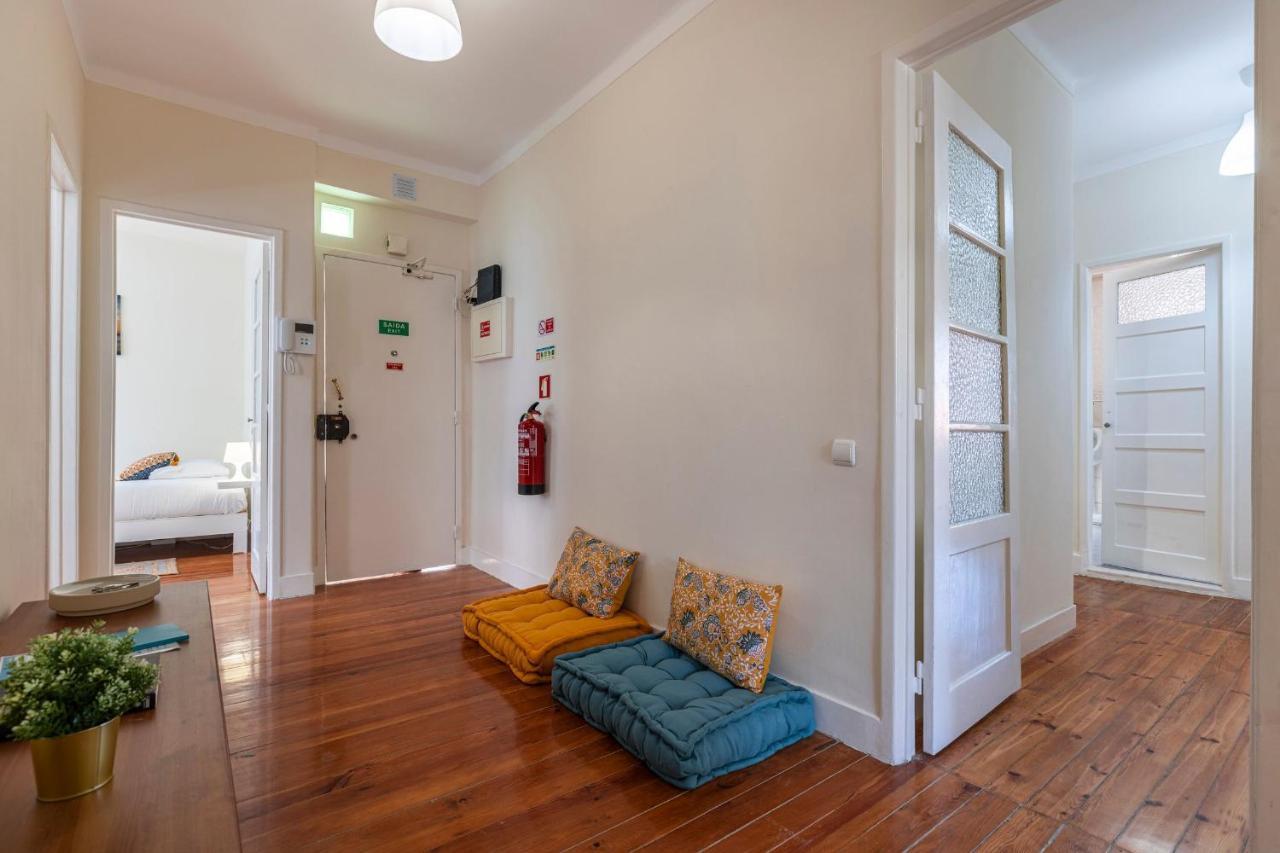 Appartement Gloria's Terrace By Lovelystay Lissabon