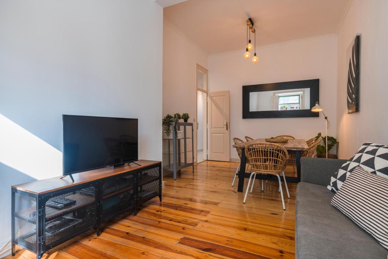 Appartement 3 Bedroom Terrace By Innkeeper Lisboa