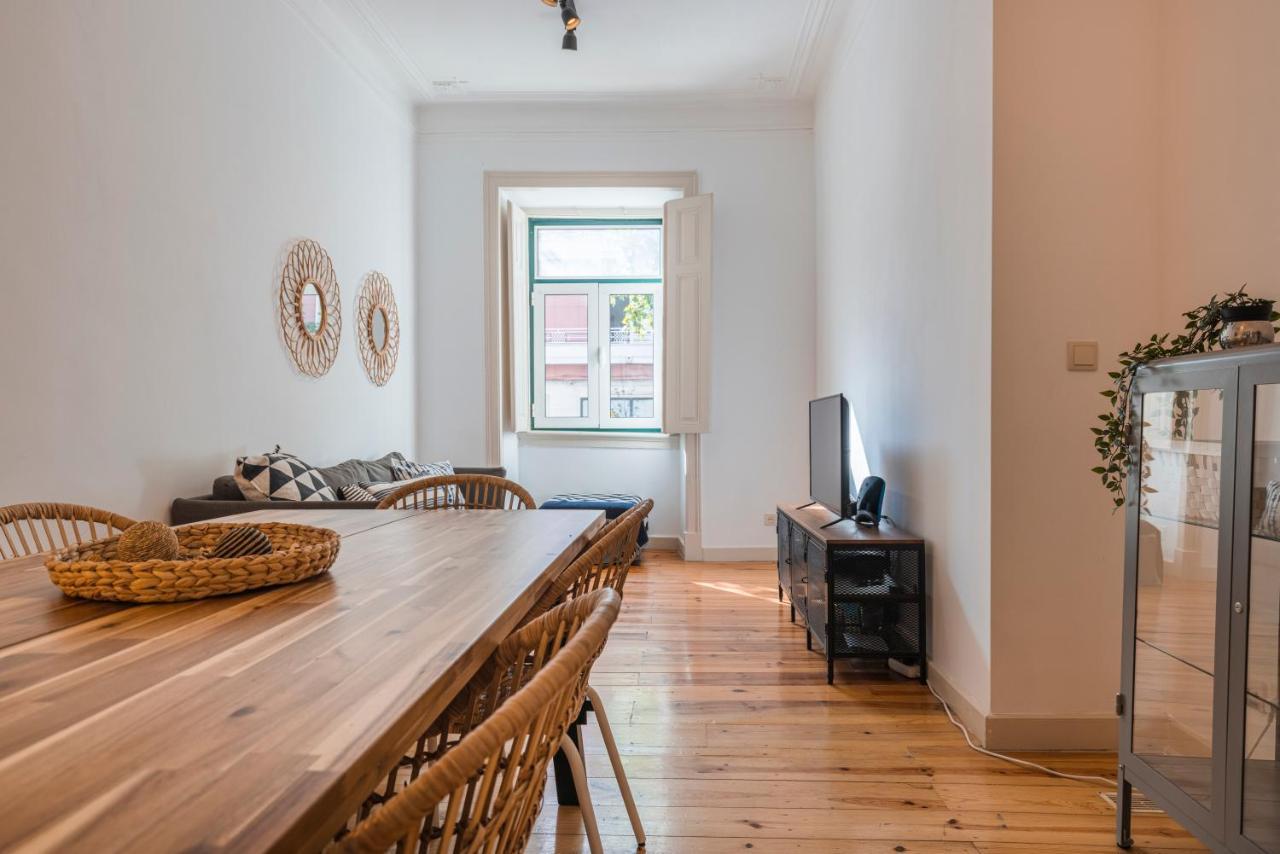 Appartement 3 Bedroom Terrace By Innkeeper Lisboa