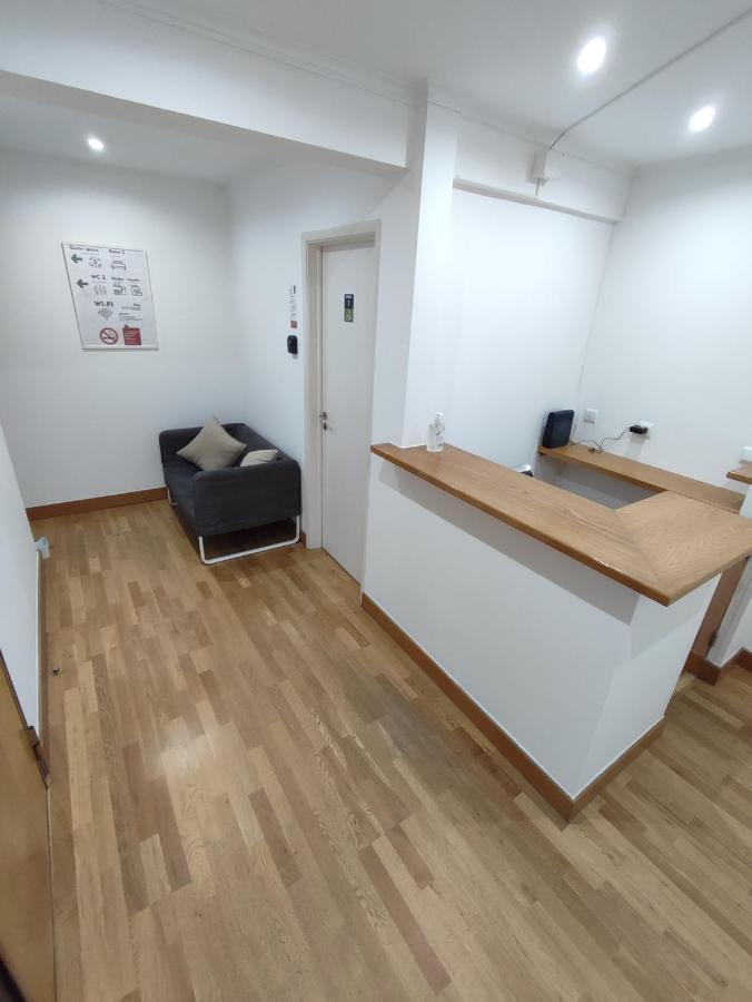 Theorynomadrooms Al Lisboa-Republica Lisboa