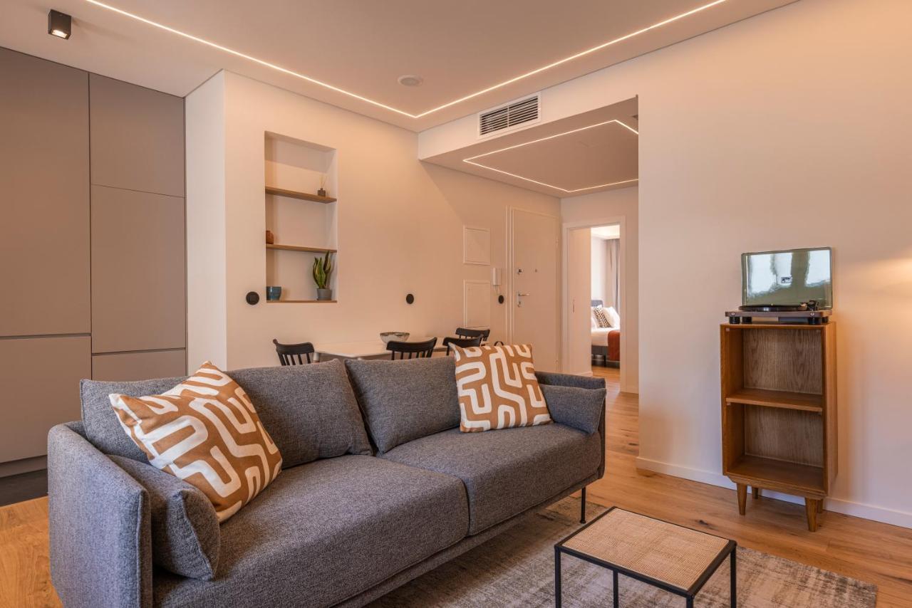 Charming Design Appartement Lissabon