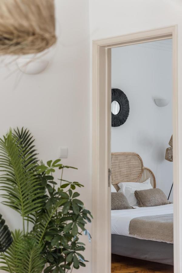 Casa Boma - Lighting With Private Balcony - Campolide I Apartment Lissabon
