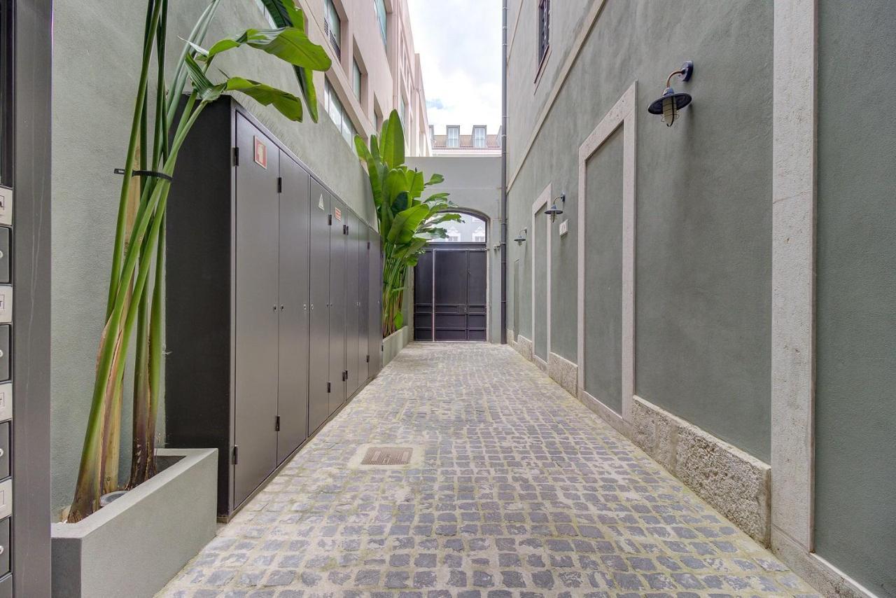 Nomad's Time Out Market - 3bed Apartment Lissabon