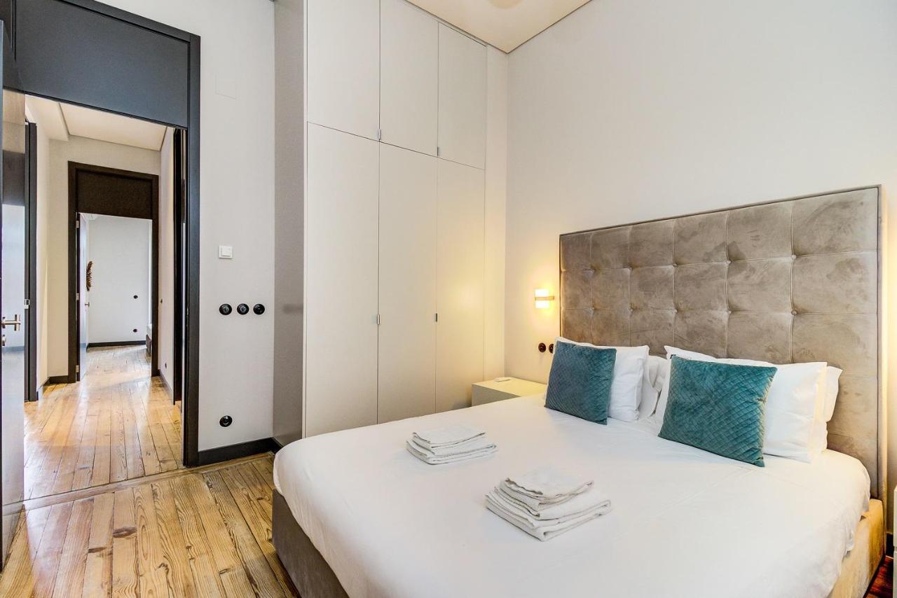 Nomad's Time Out Market - 3bed Apartment Lissabon