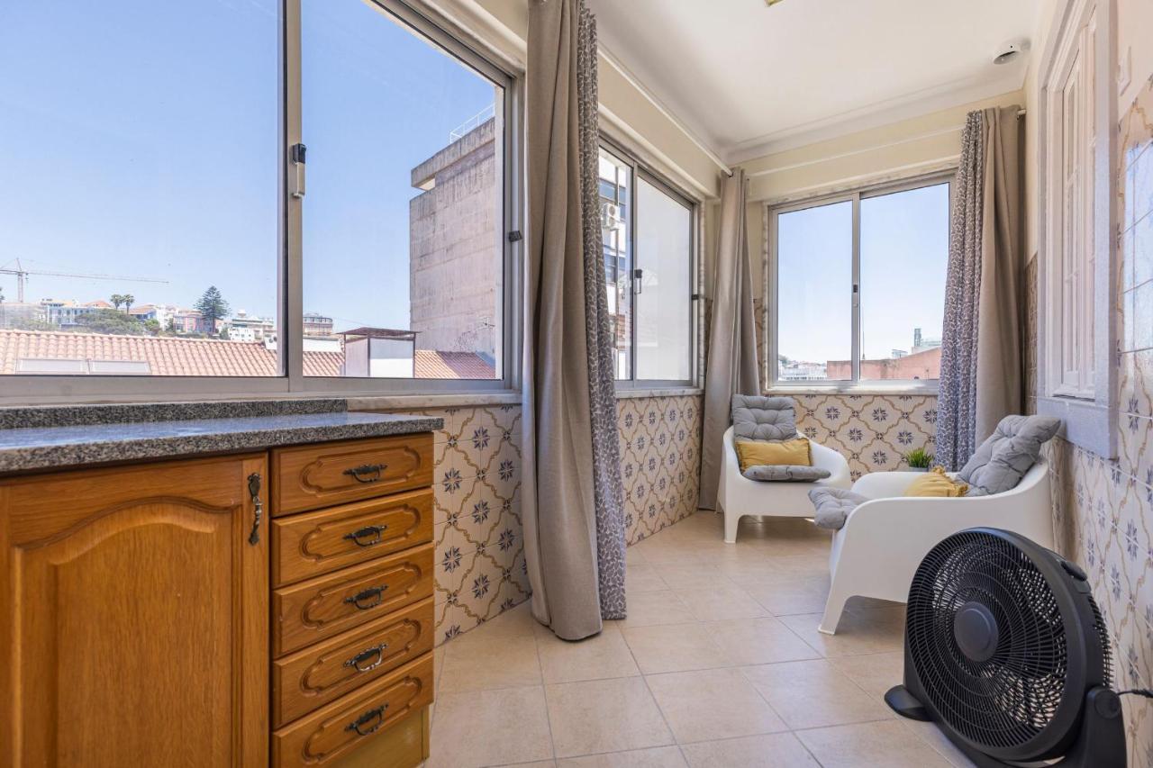 Gloria's Terrace By Lovelystay Appartement