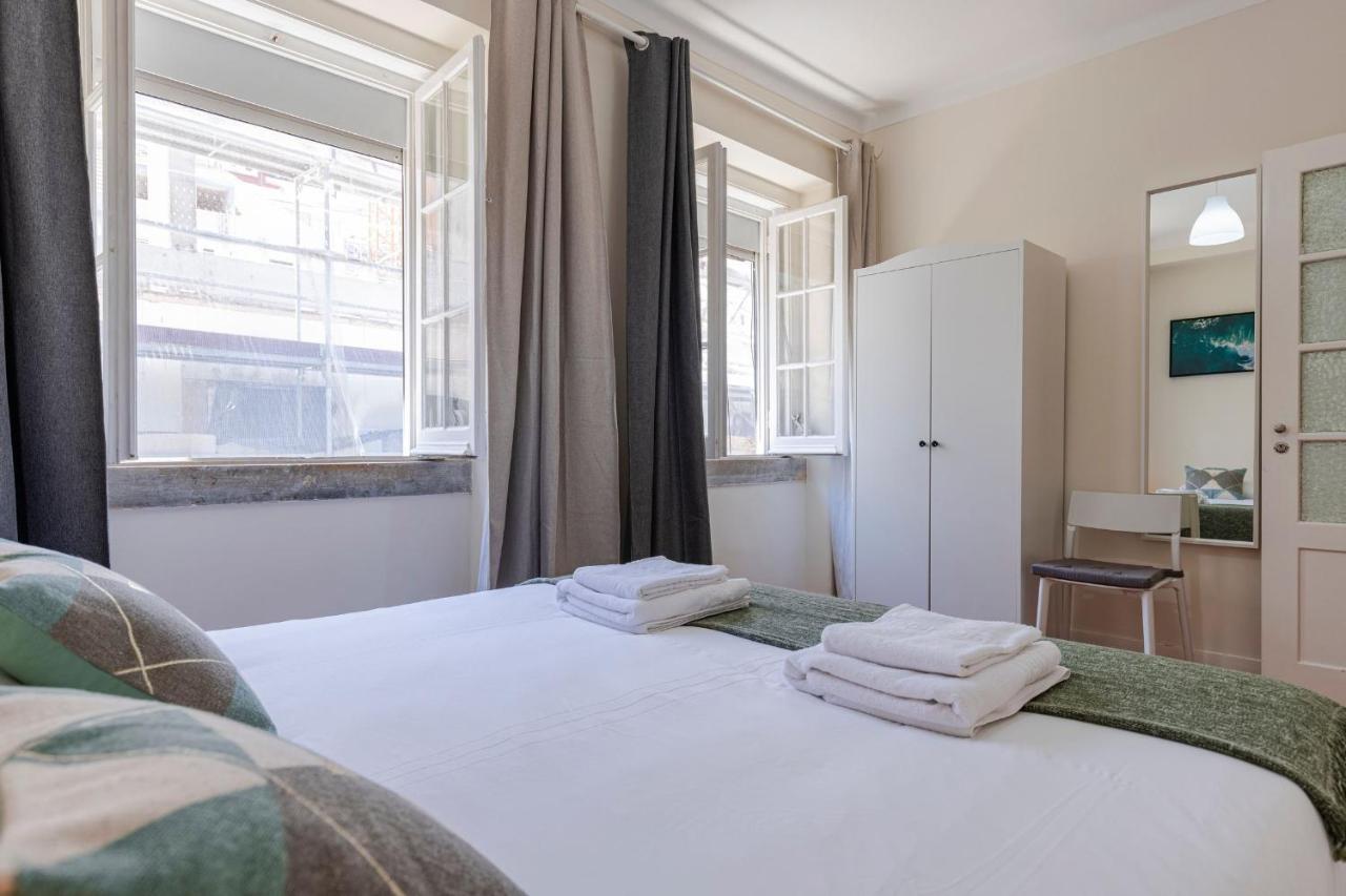 Appartement Gloria's Terrace By Lovelystay Lissabon
