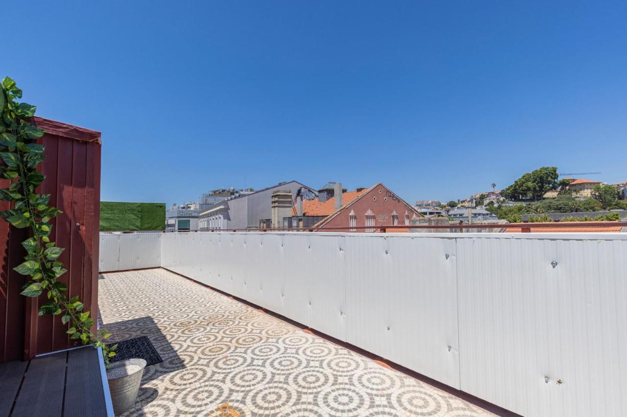 Gloria's Terrace By Lovelystay Appartement