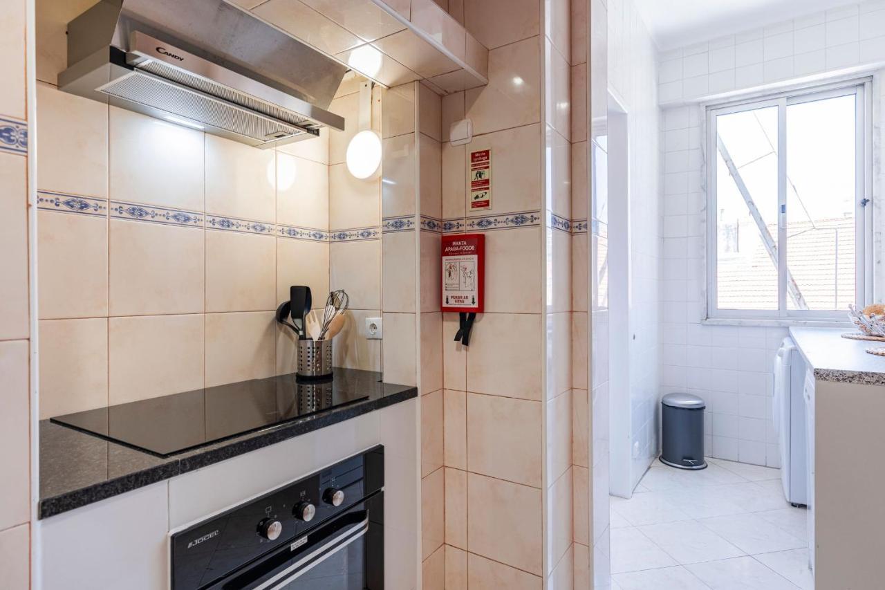 Appartement Gloria's Terrace By Lovelystay Lissabon
