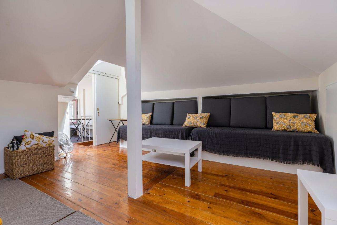 Appartement Gloria's Terrace By Lovelystay Lissabon