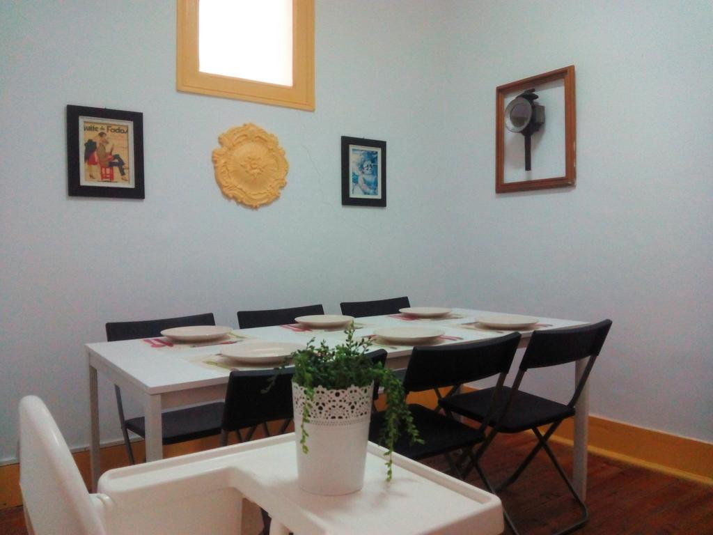 Refuge In Santa Marta Maison d'hôtes Lisboa