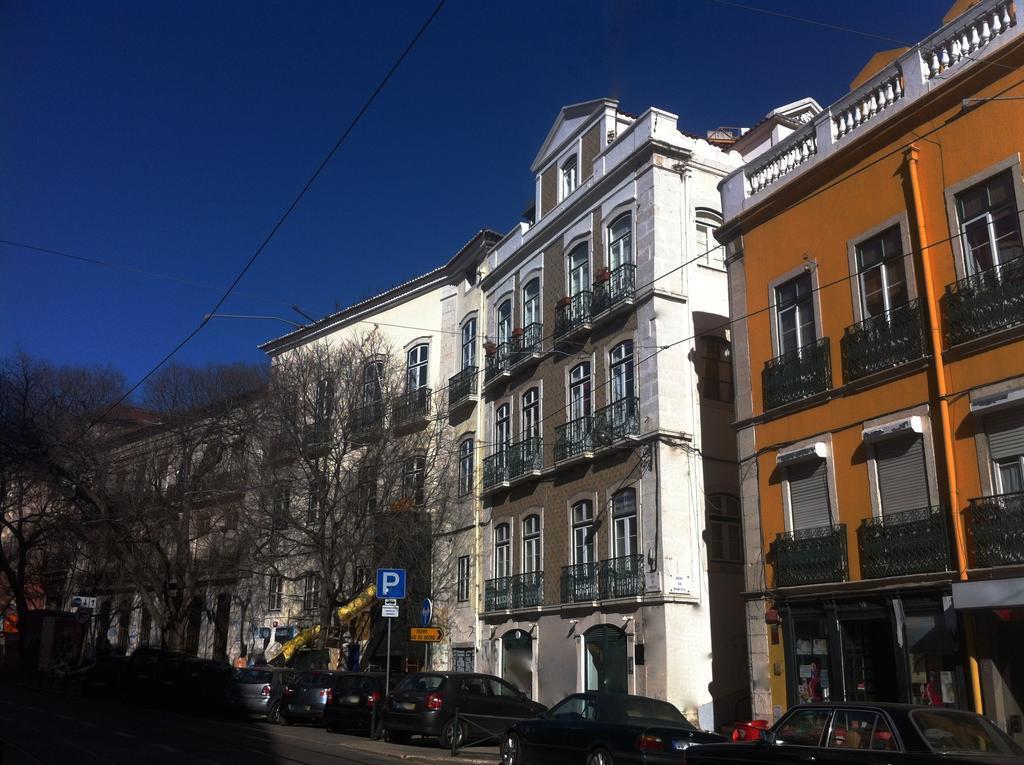 Couette-café Asul Lisboa