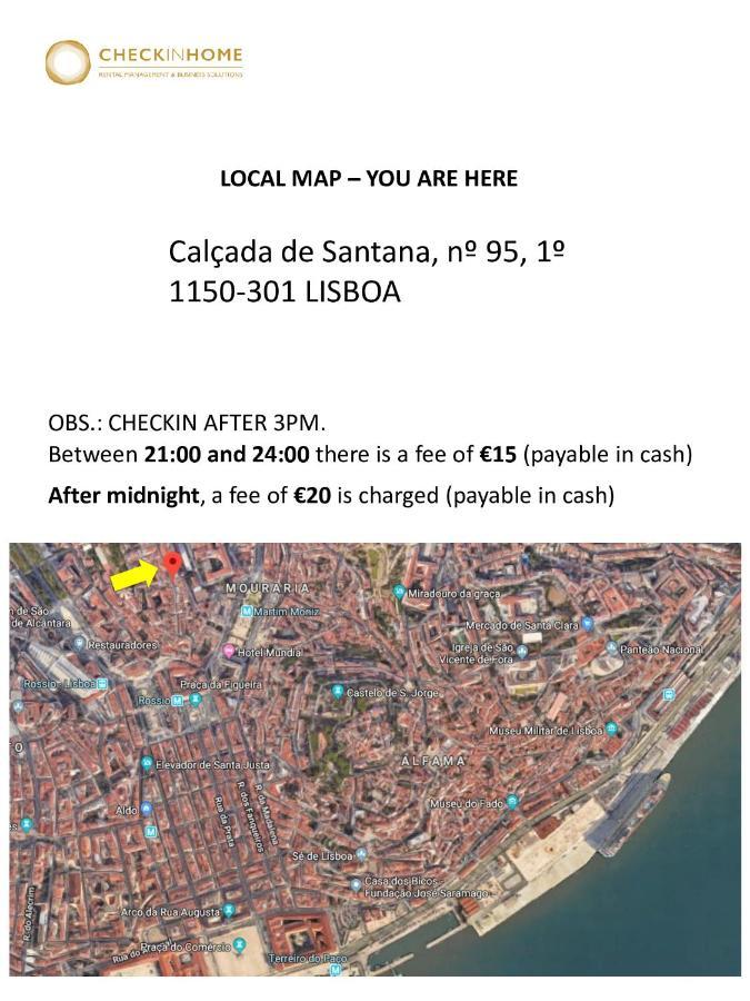Santana 1 - Checkinhome Lisboa