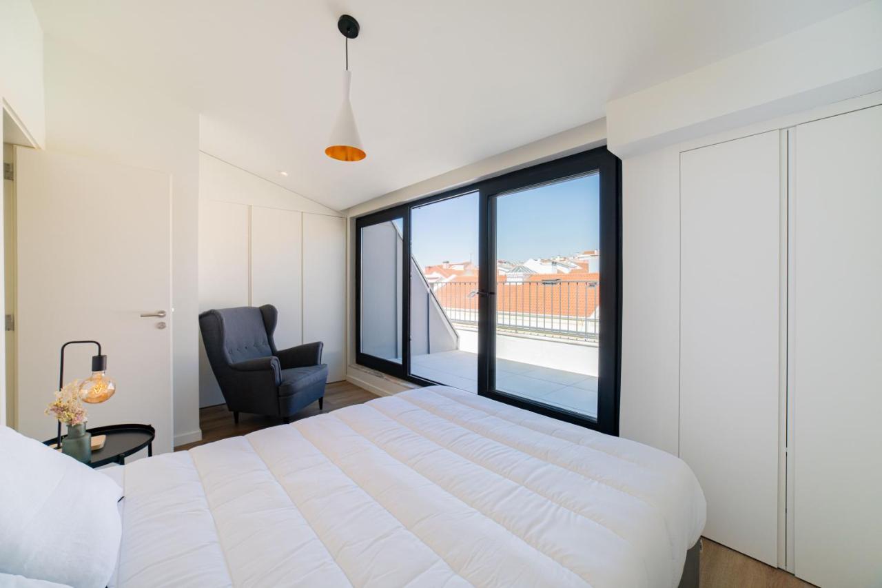 Appartement Lusiadas 53 5ºe - Beautiful River View
