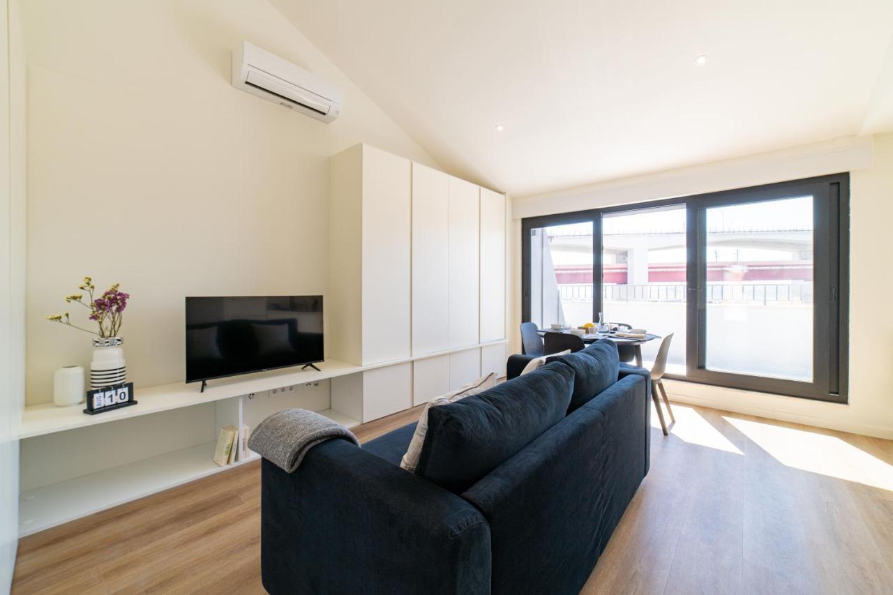 Appartement Lusiadas 53 5ºe - Beautiful River View Lisboa