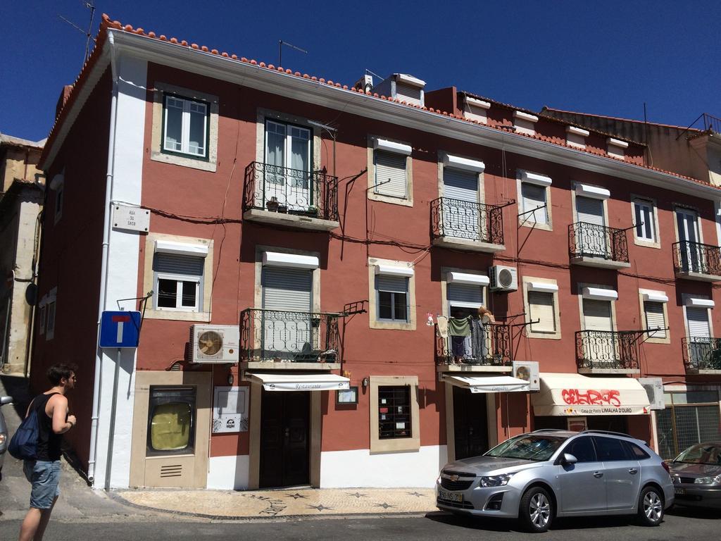 Martires Da Patria Appartement Lisboa