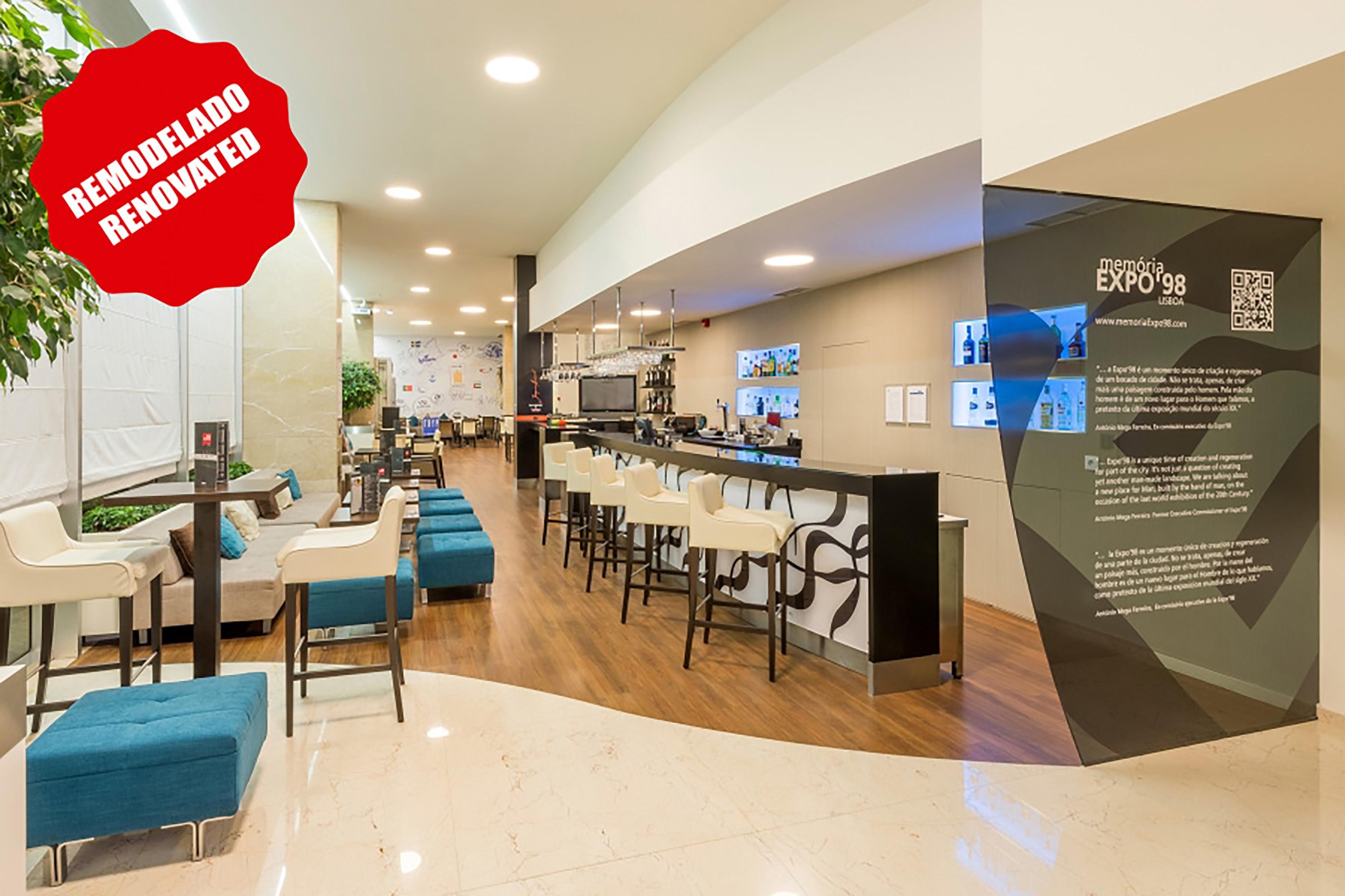 Melia Oriente Hotel Lissabon