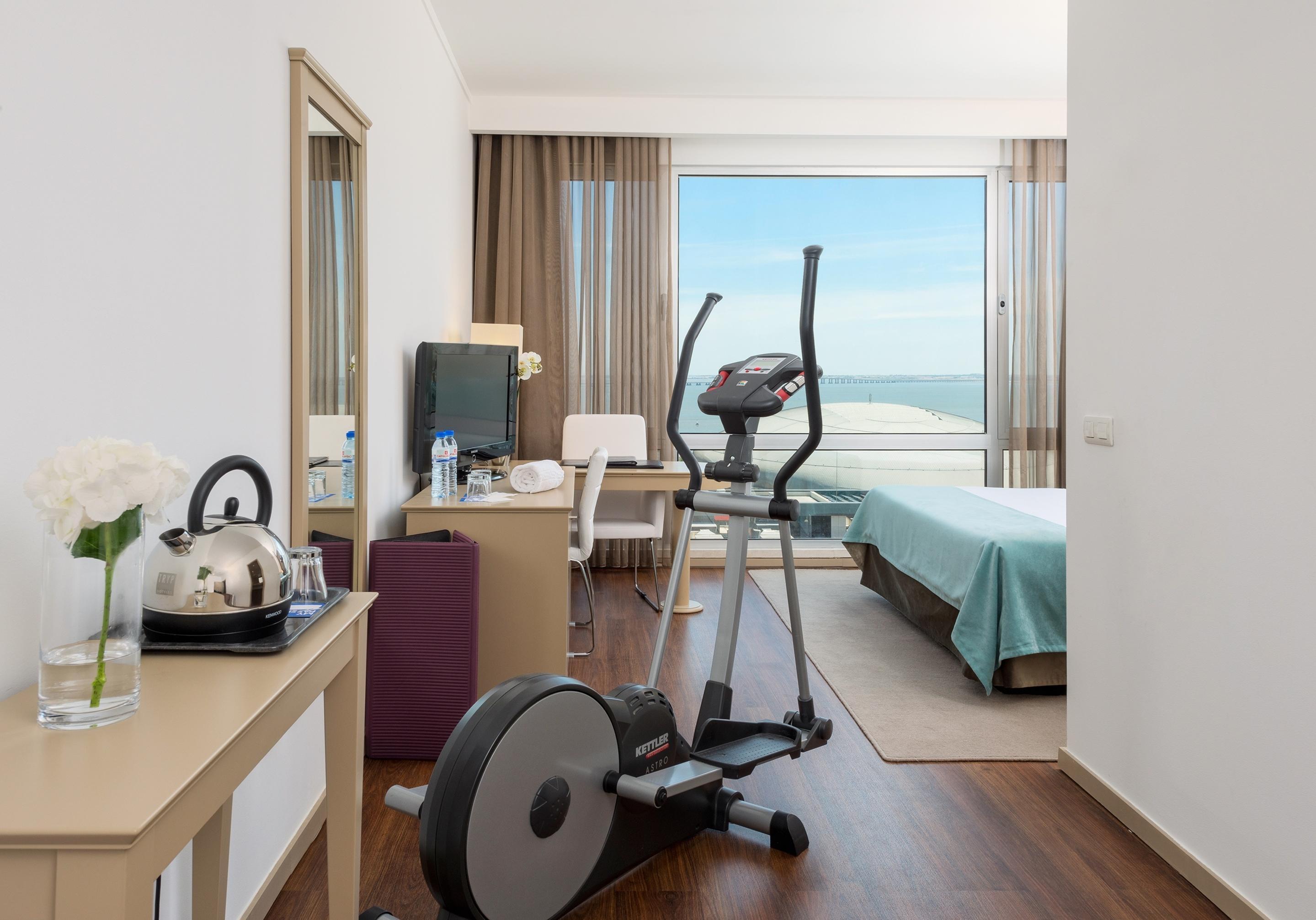 Hotel Melia Oriente Lissabon
