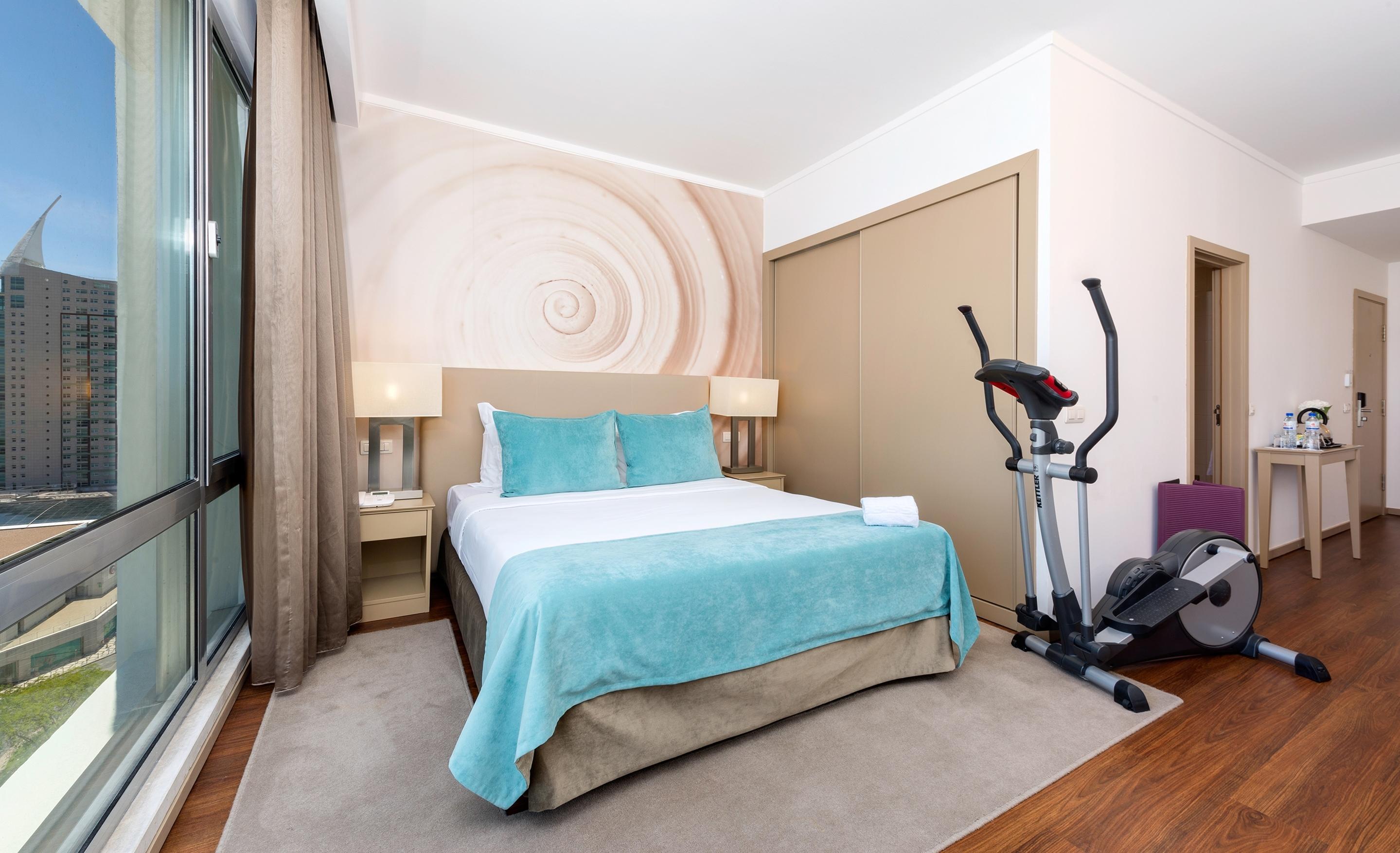 Melia Oriente Hotel Lissabon
