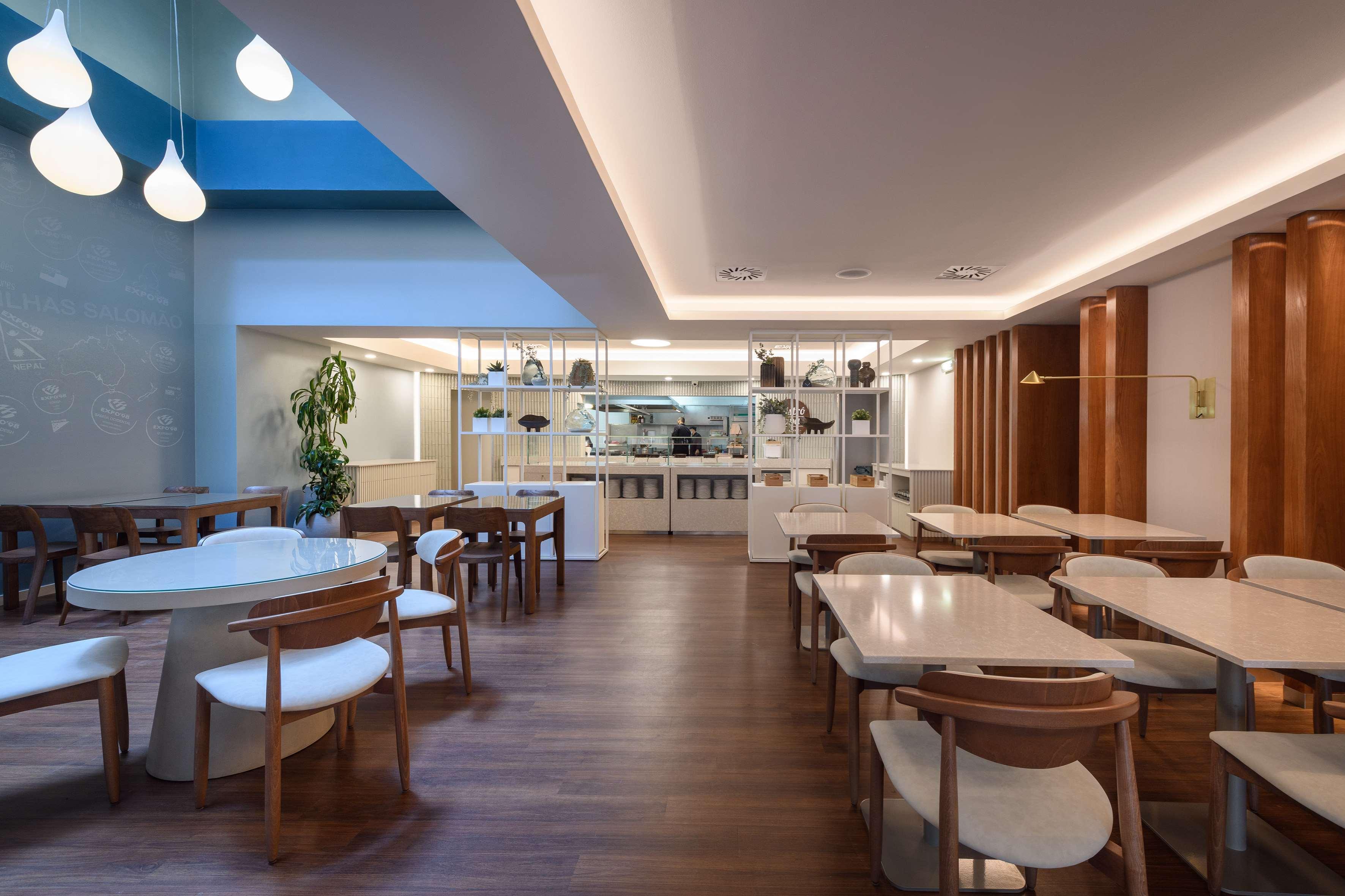 Hotel Melia Oriente Lissabon