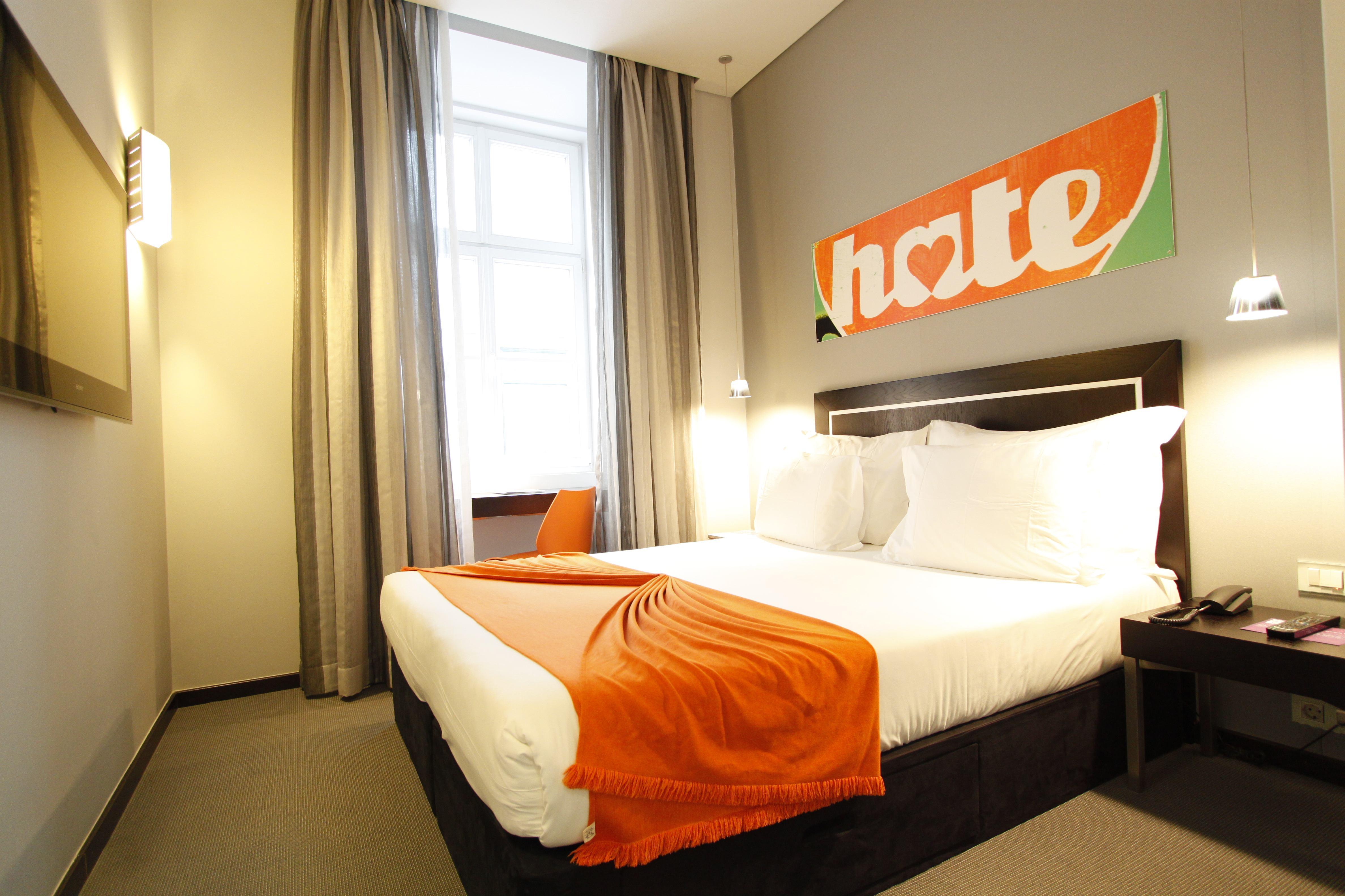 Hotel Internacional Design Lissabon