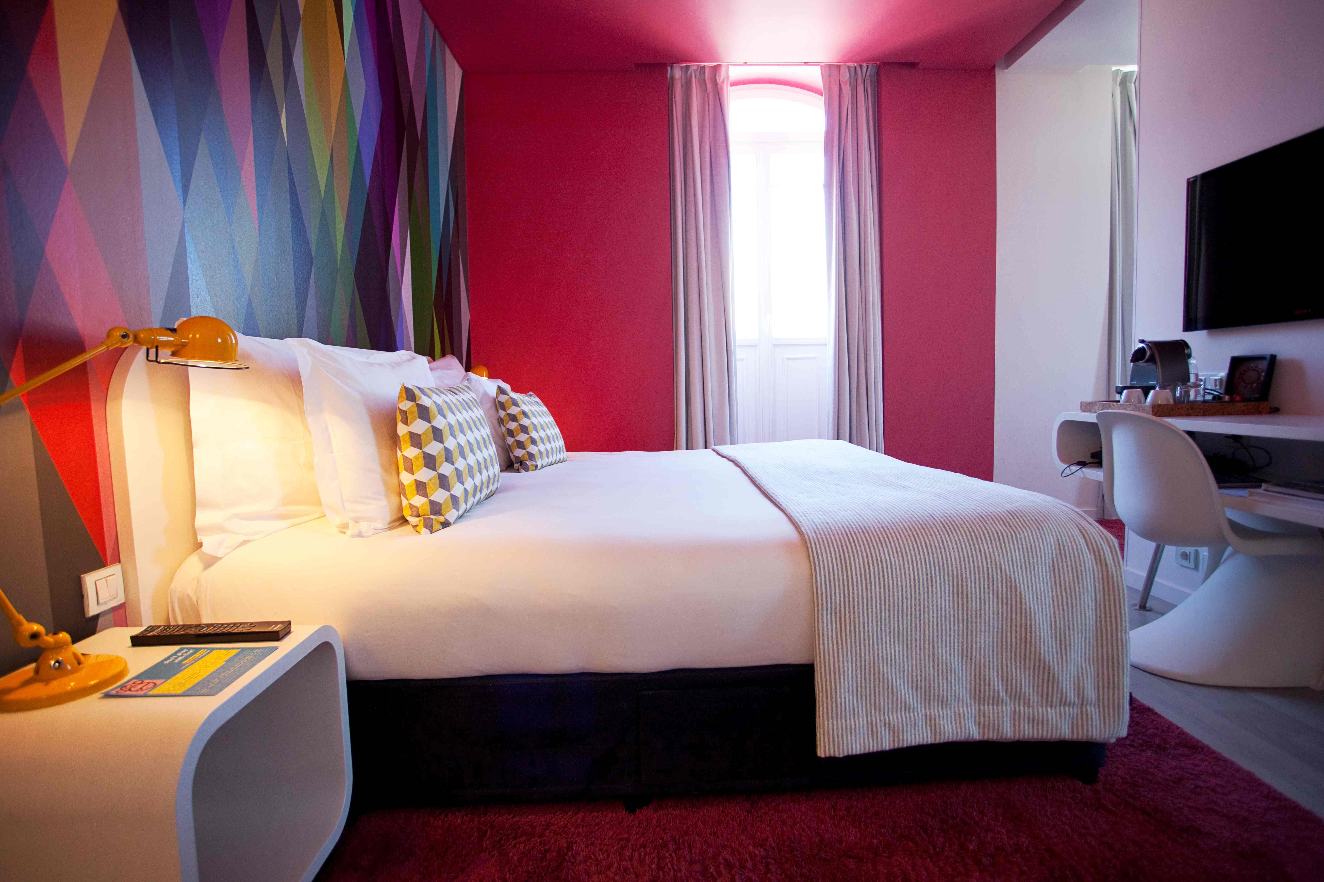 Hotel Internacional Design Lissabon
