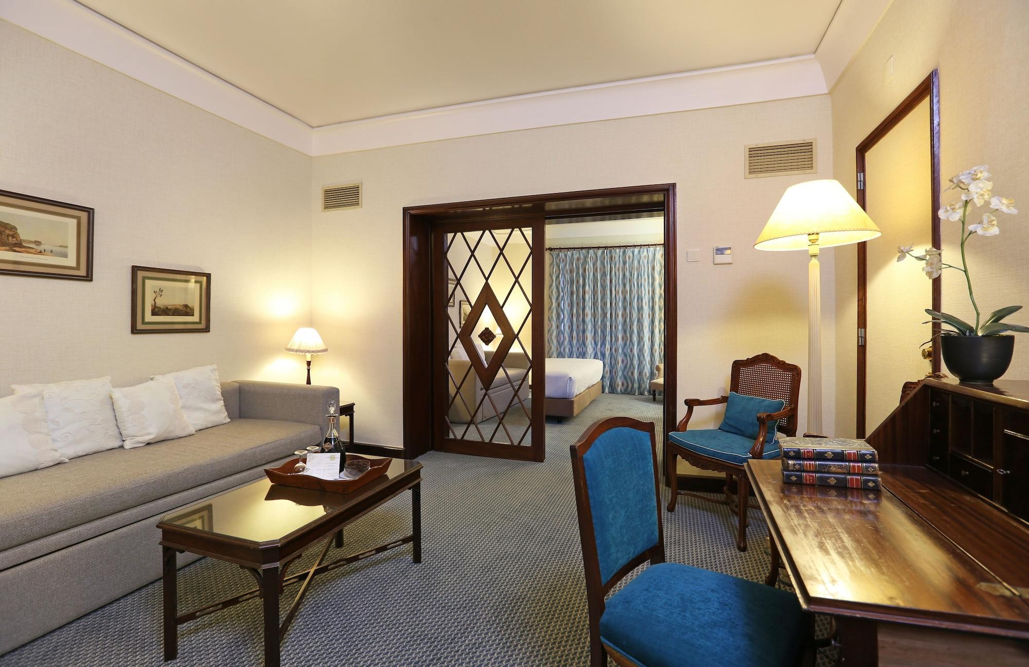 Plaza - Heritage Collection - Avenida 4* Lisboa