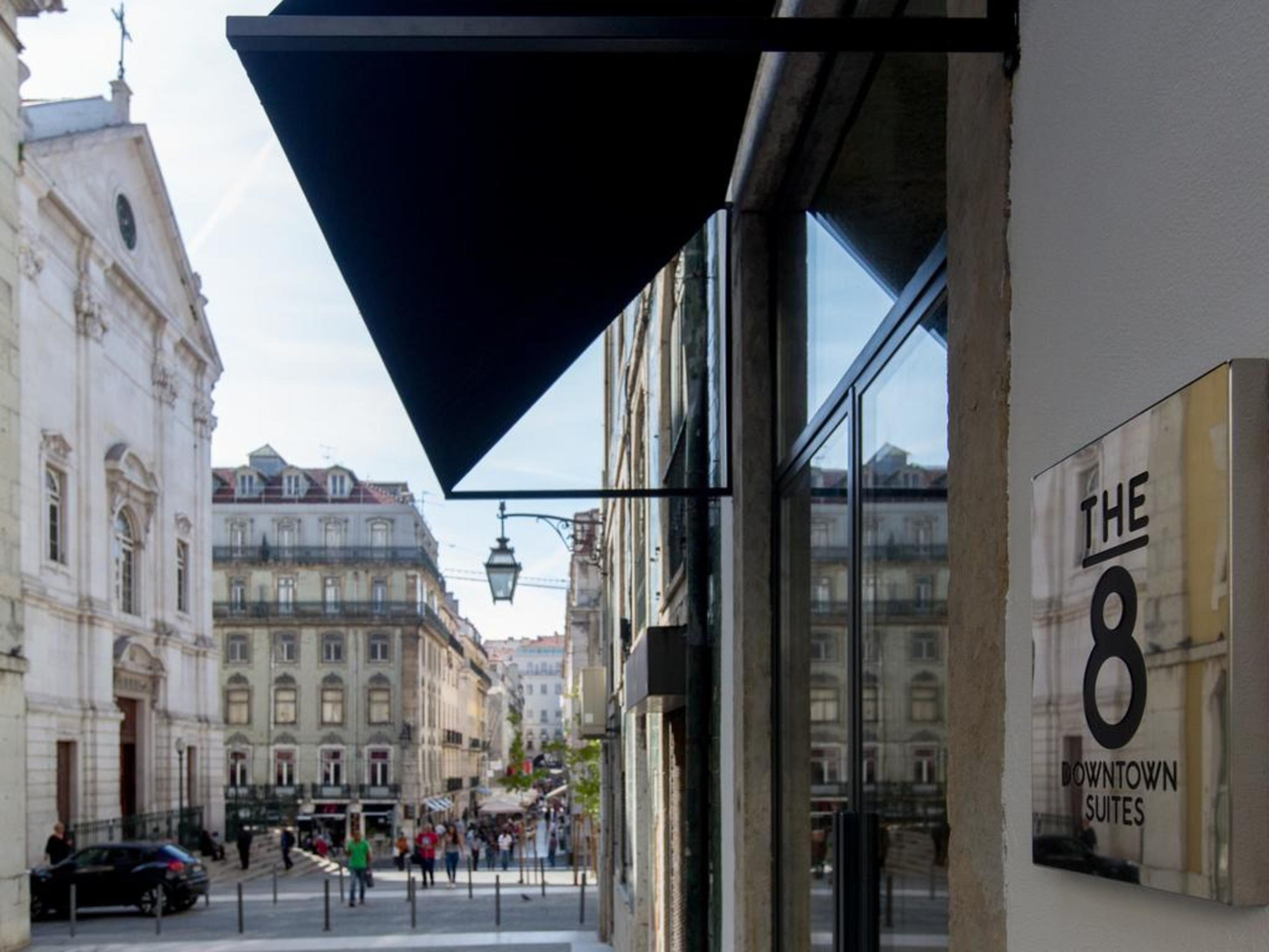 The 8 - Downtown Gasthuis