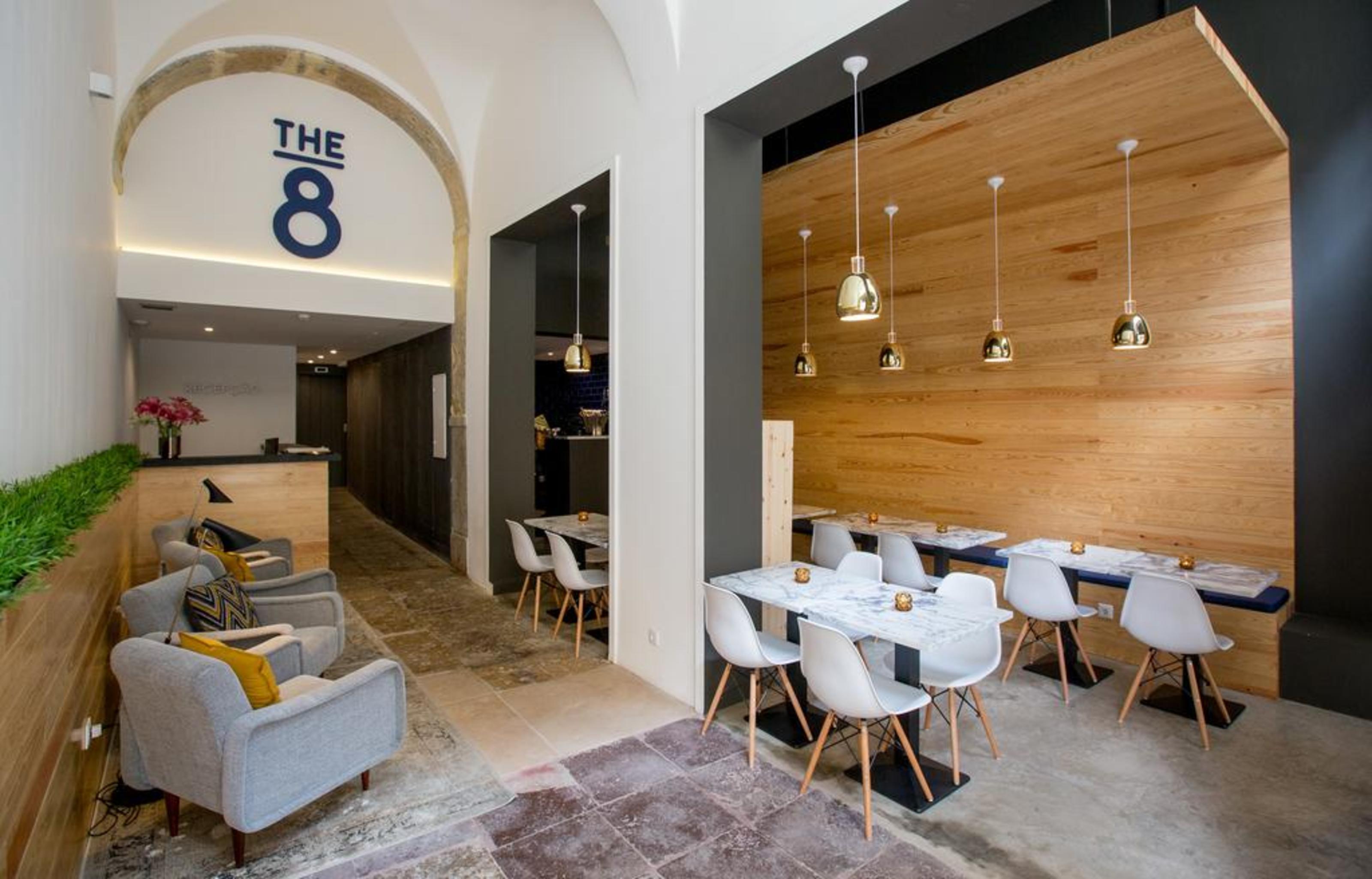 The 8 - Downtown Gasthuis Lissabon