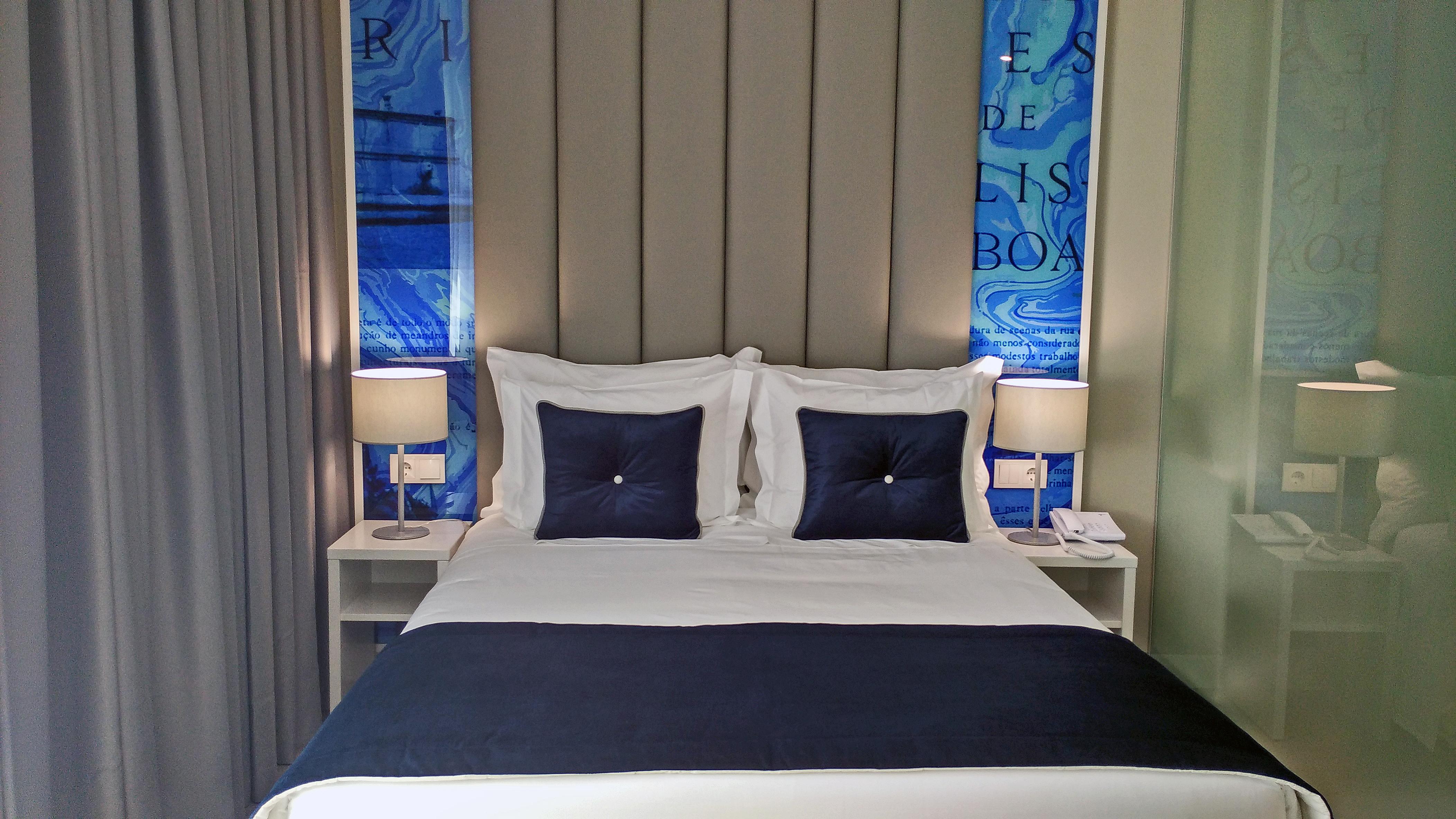 Hotel Sao Bento Lissabon