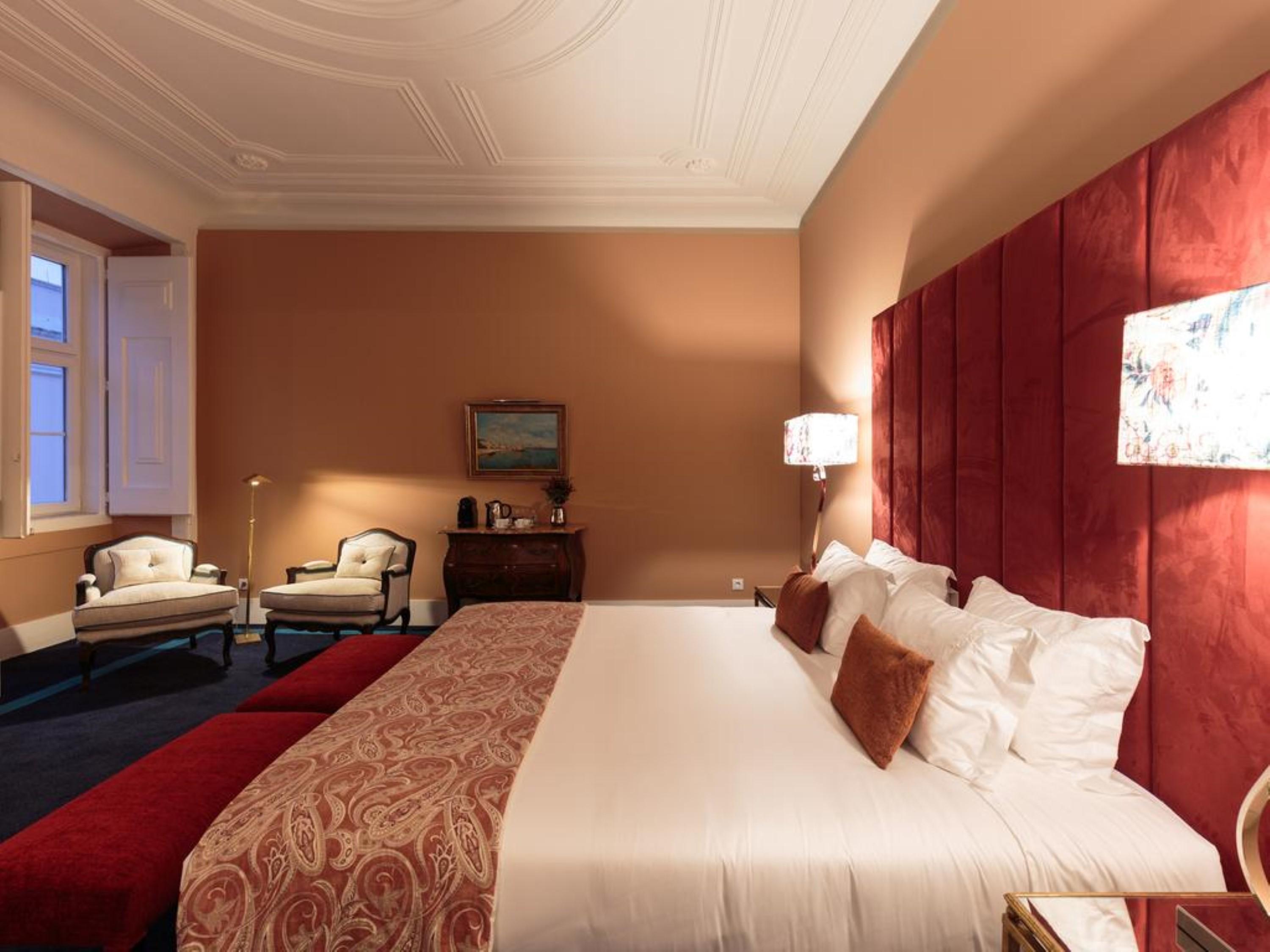 Frühstückspension Dear - Bordalo Palace Chiado 4*