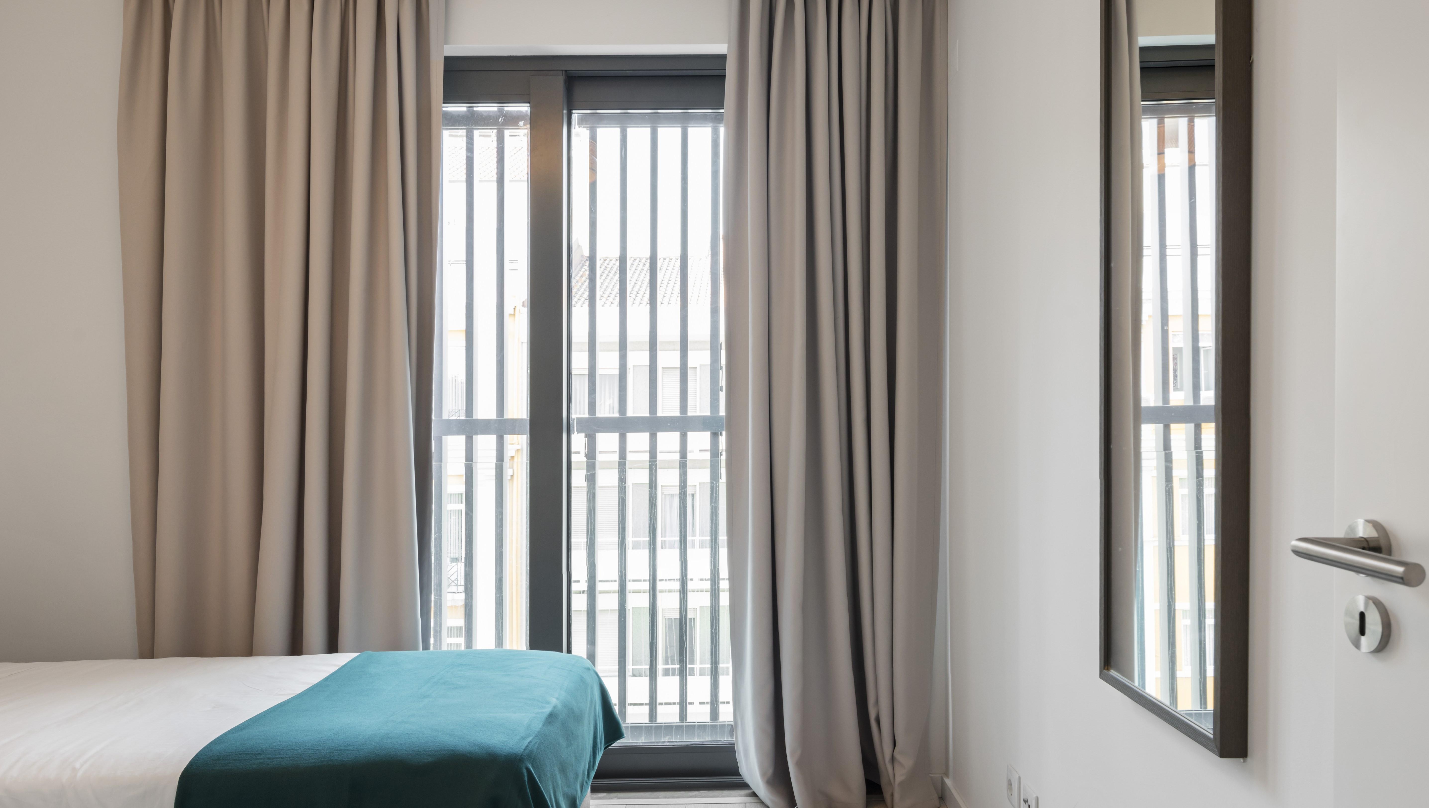 Serviced - Parque Apartment