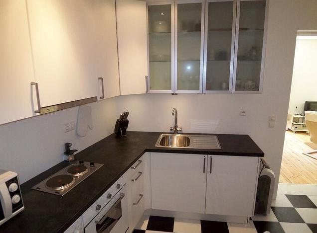 Appartement Sao Vicente House Lisboa