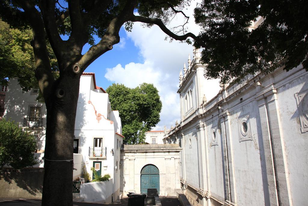 Appartement Sao Vicente House Lisboa
