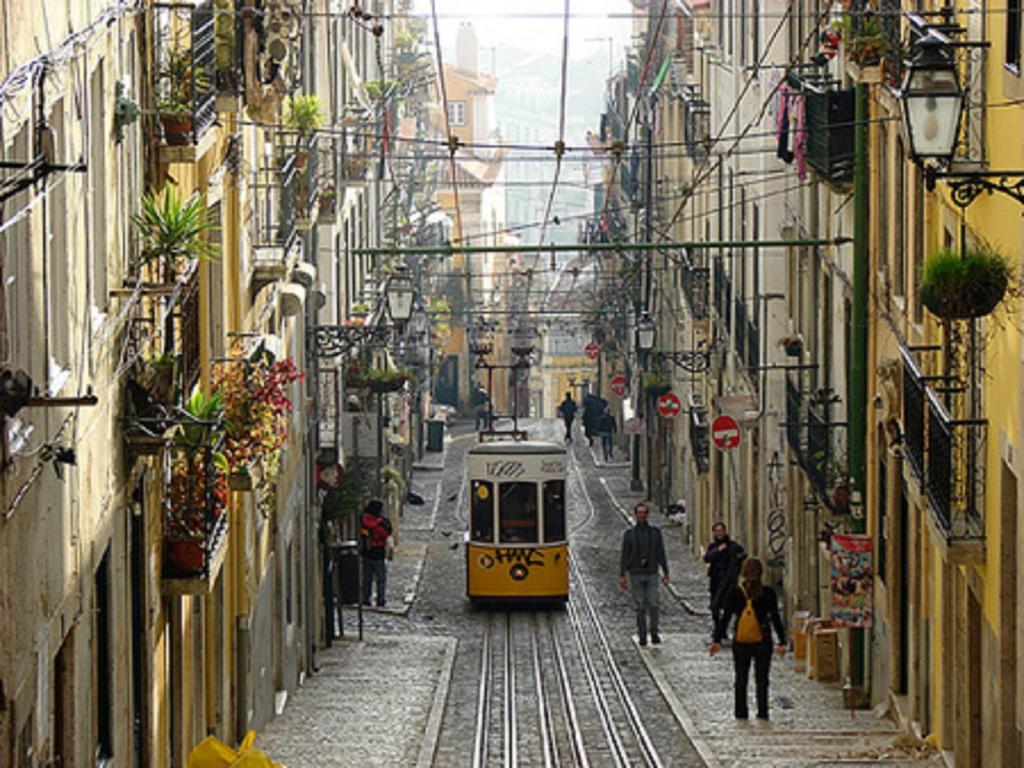 Bairro Alto Lissabon