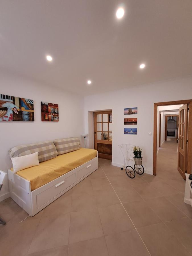 Casa De Santa Marta Apartment Lisbon