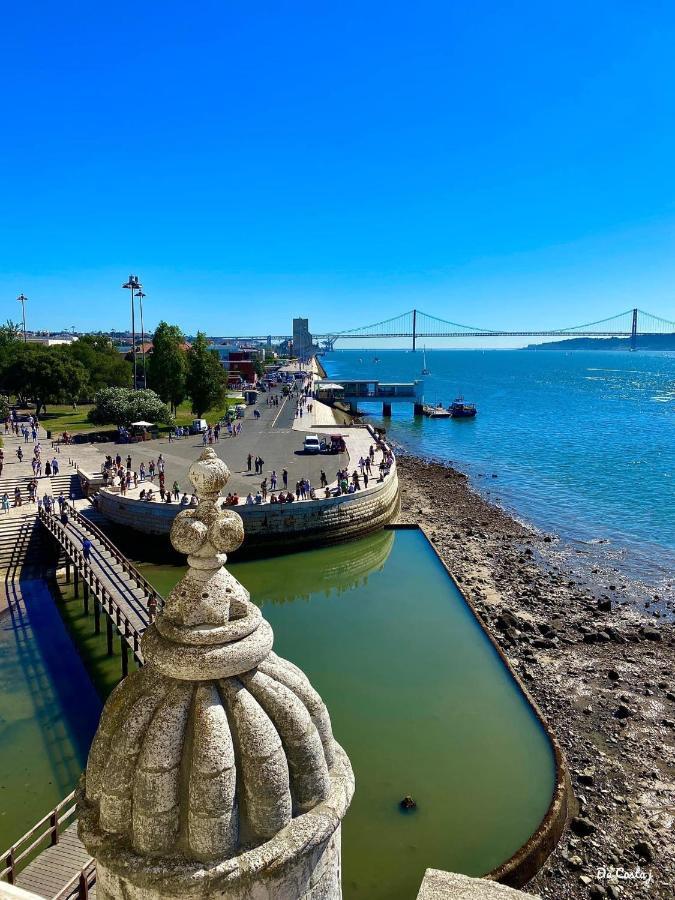 Belem- Charming Apartment Lissabon