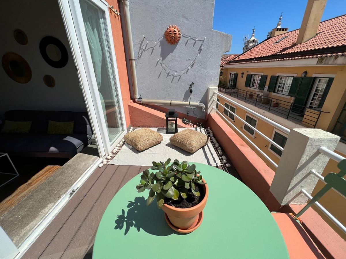 Appartement Janelas Verdes - Peaceful Views Lissabon