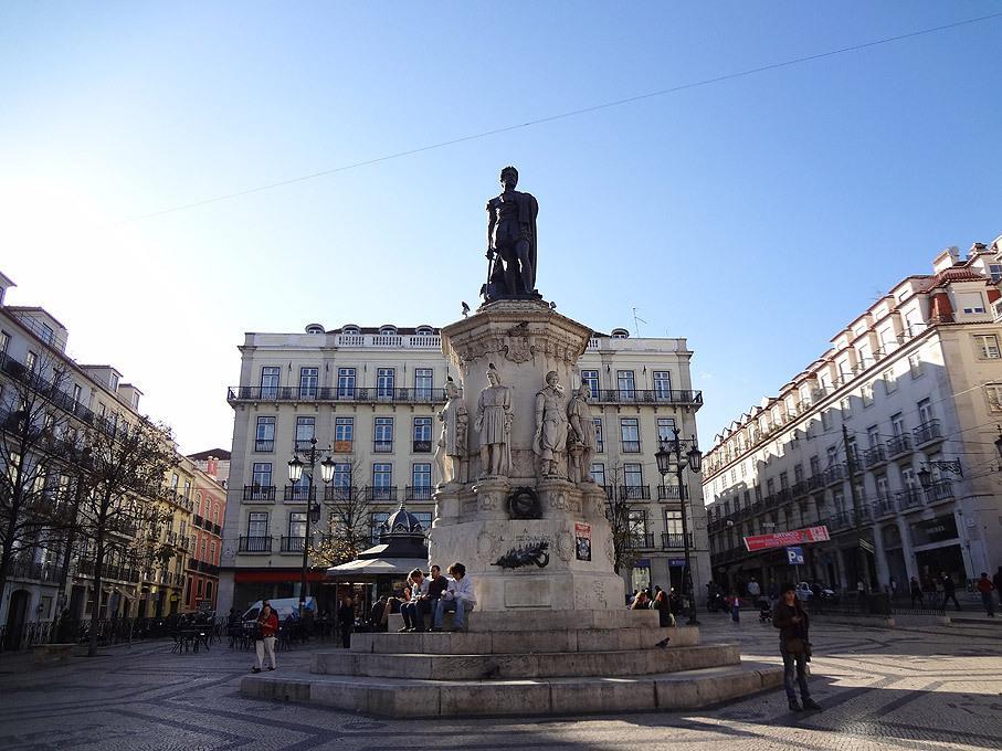 Apartamento Myplace - - Camoes Lisboa