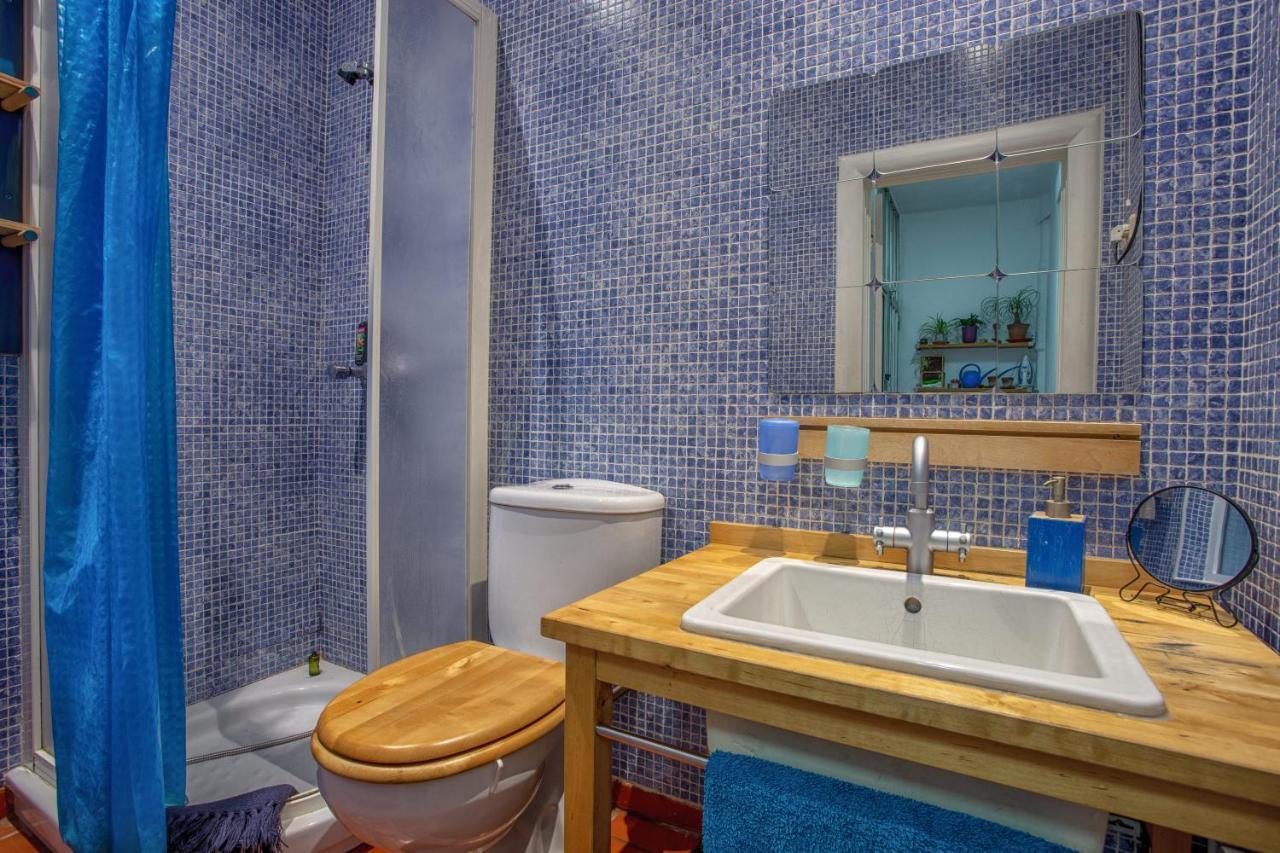 The Bleu Flat Appartement *