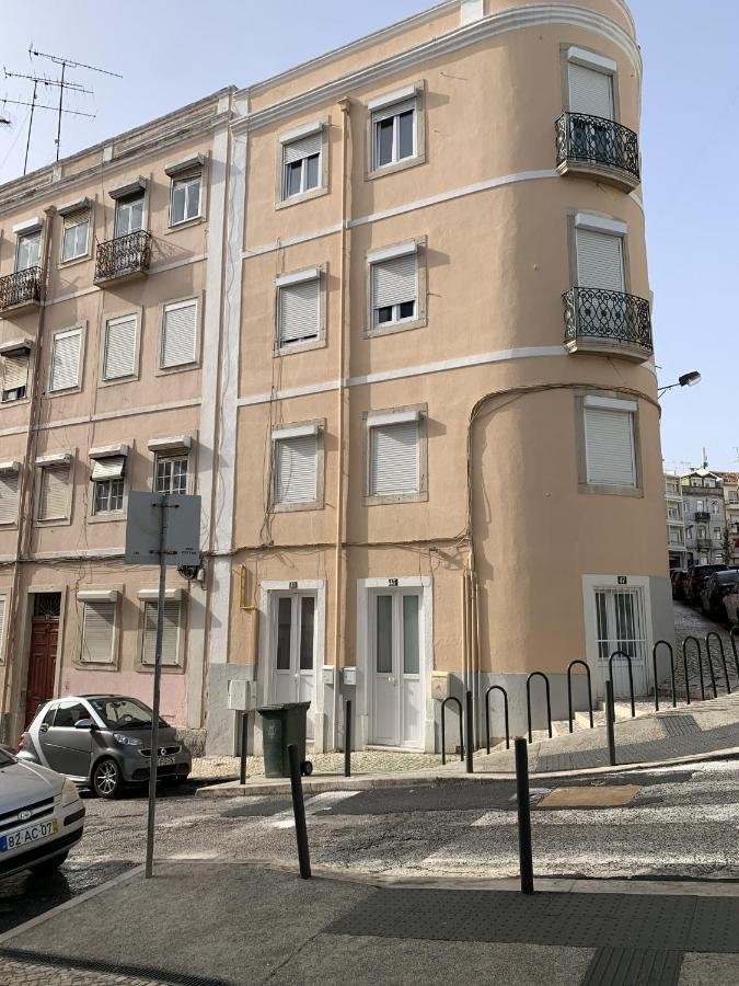 Calcada De Arroios Pleasant Flat Appartement *