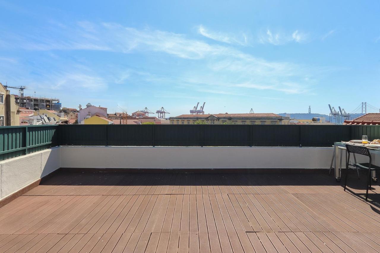 Alcantara Terrace By Homing * Lisboa