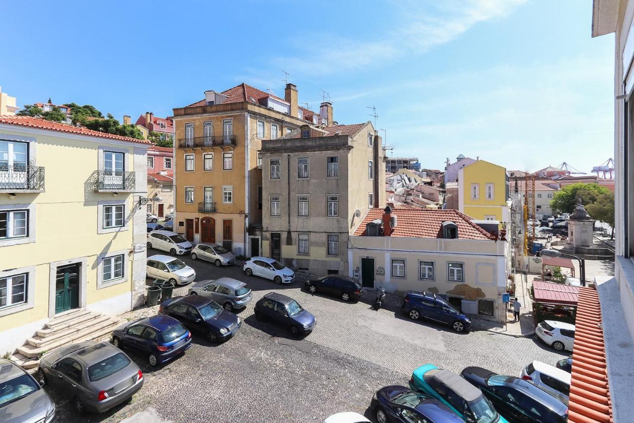 Alcantara Terrace By Homing * Lisboa