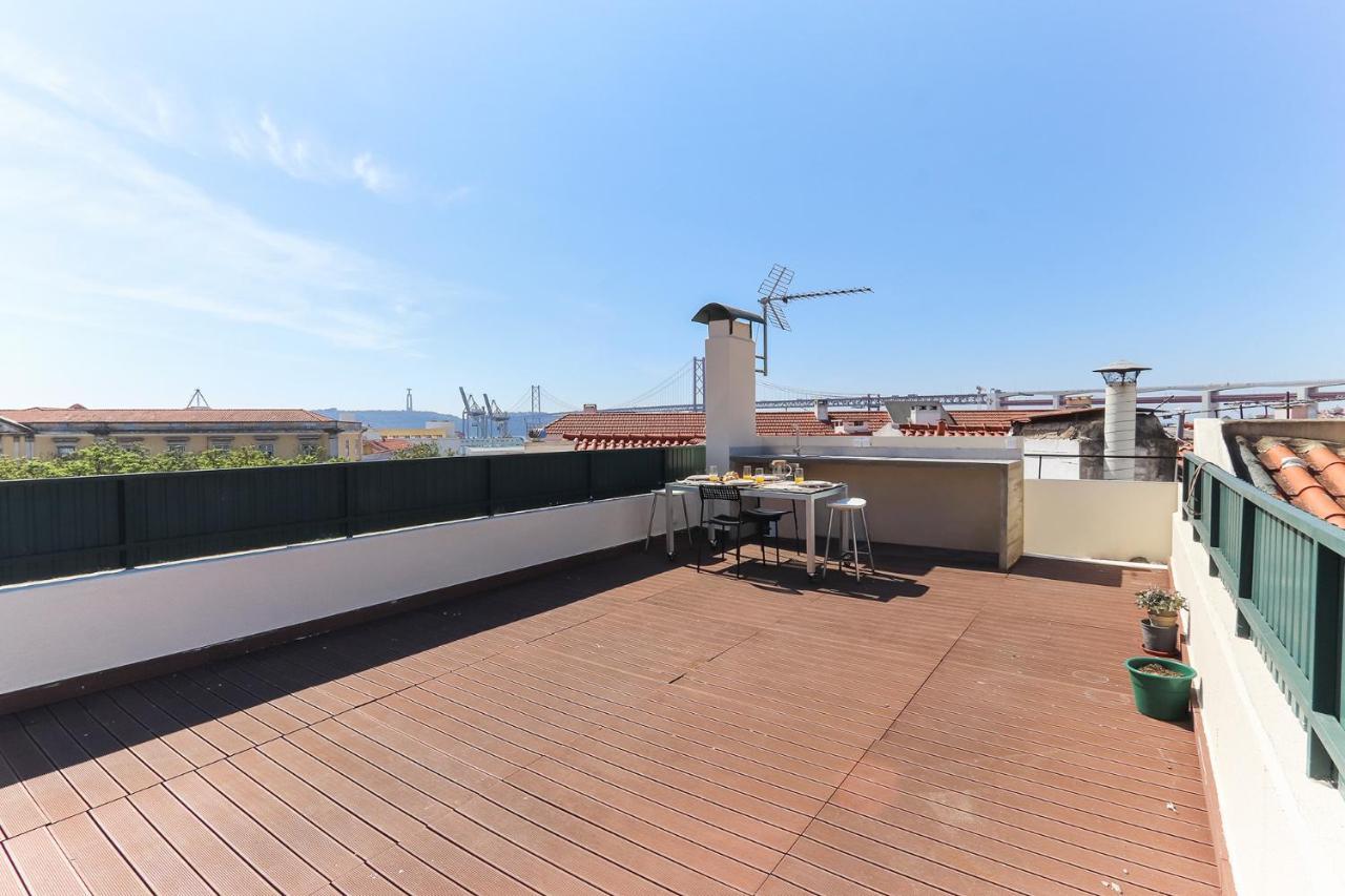 Alcantara Terrace By Homing Lisboa